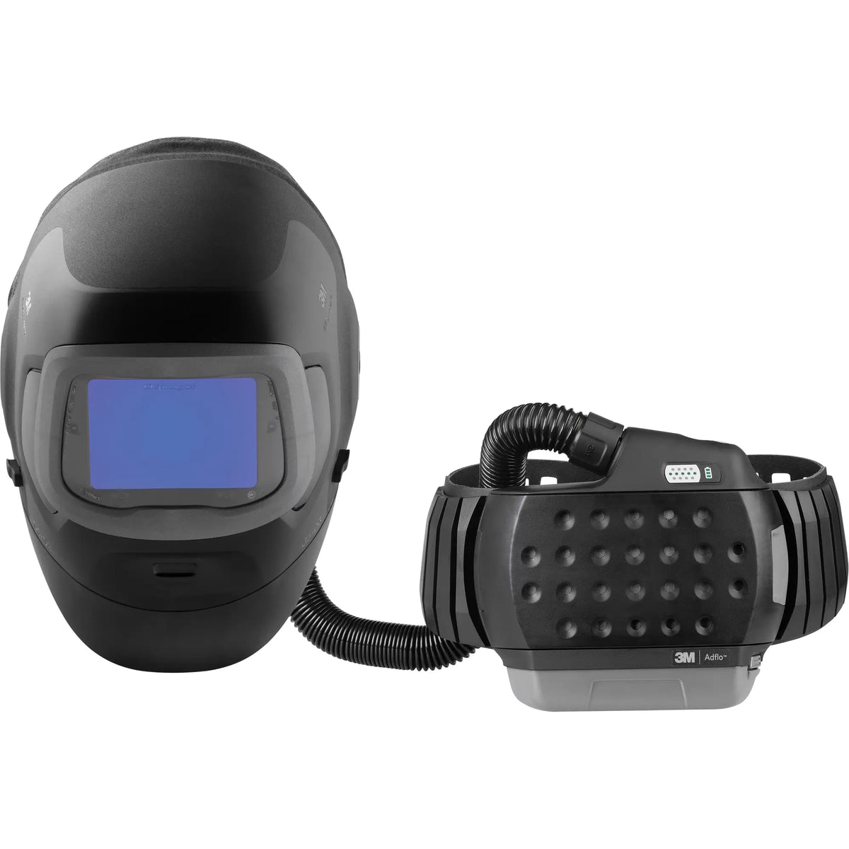 3M Speedglas G5-03 welding helmet with Adflo PAPR