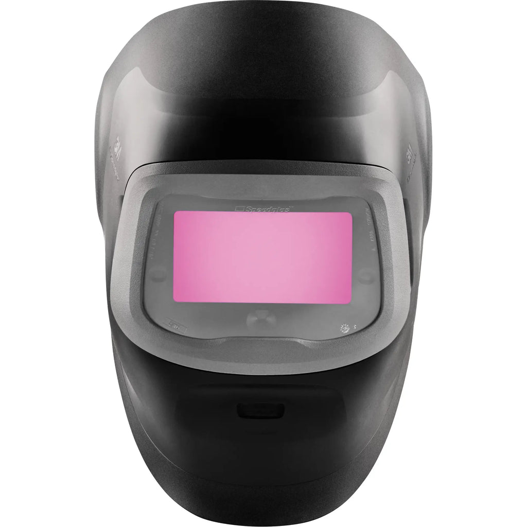 3M Speedglas G5-03 Pro Auto-Darkening Welding Helmet Black