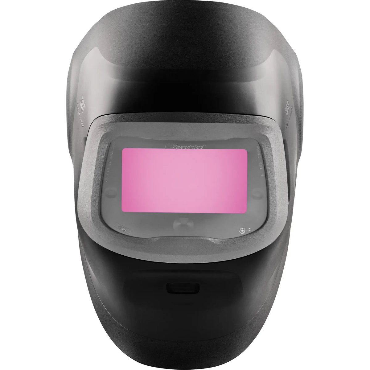3M Speedglas G5-03 Pro Auto-Darkening Welding Helmet Black