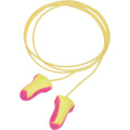 Honeywell - Howard Leight™ Laser Lite® Multi-Colour Foam Earplugs, Pair - Polybag, Corded