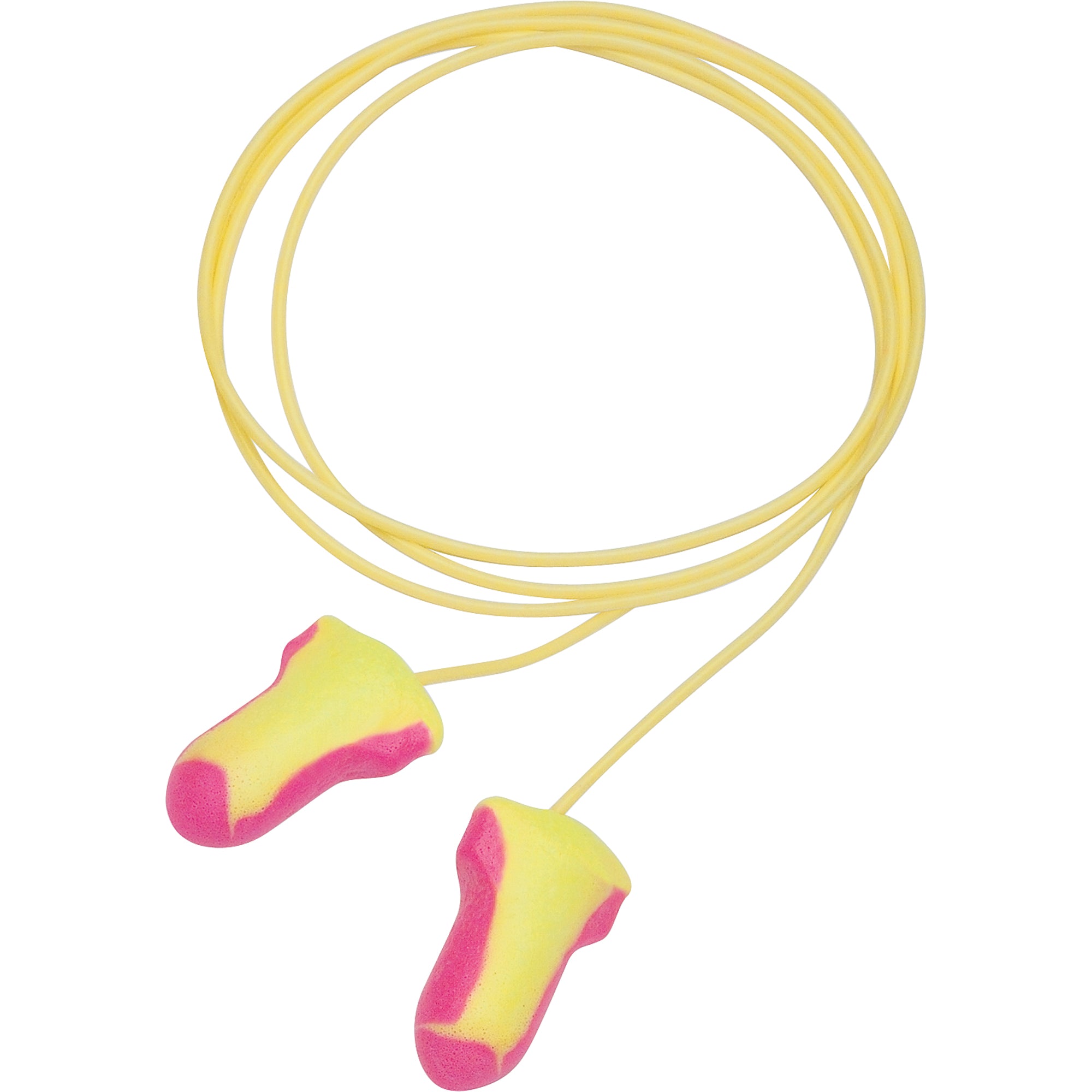 Honeywell - Howard Leight™ Laser Lite® Multi-Colour Foam Earplugs, Pair - Polybag, Corded