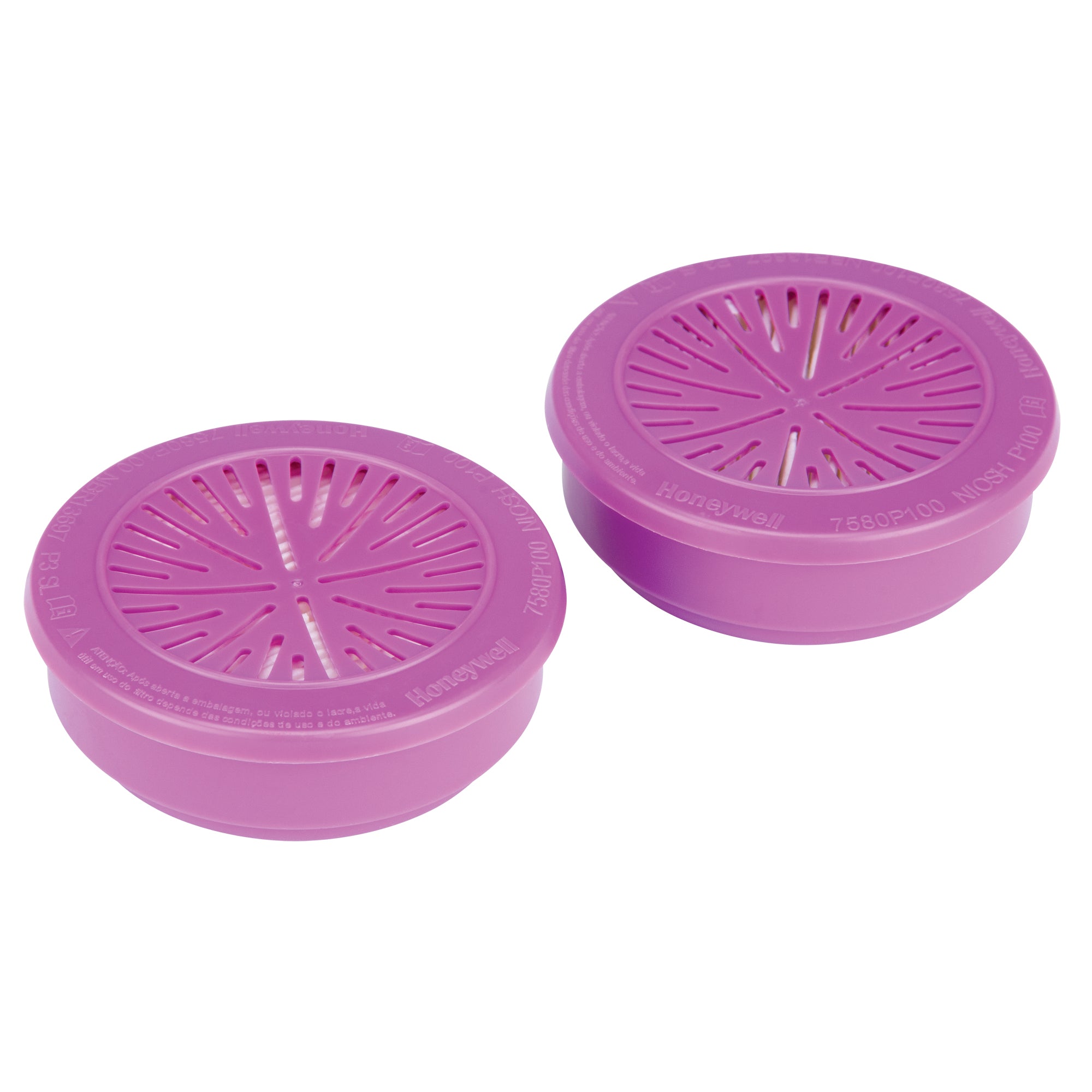 Honeywell - North® Hard Shell Filters, Particulate Filter, P100 Filter