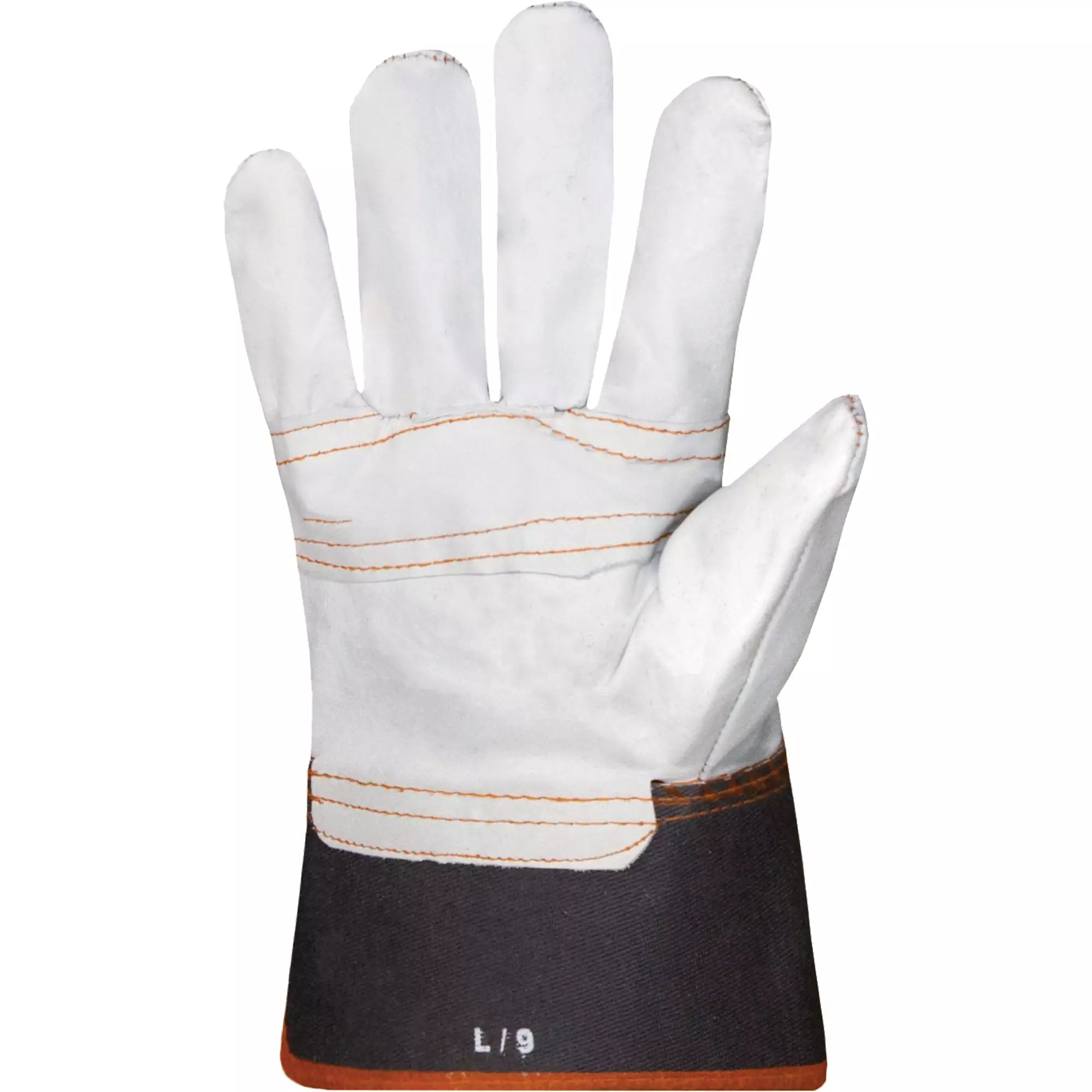 Superior Glove Works Ltd. - Endura® Sweat-Absorbing Gloves, Grain Cowhide Palm, Cotton Inner Lining