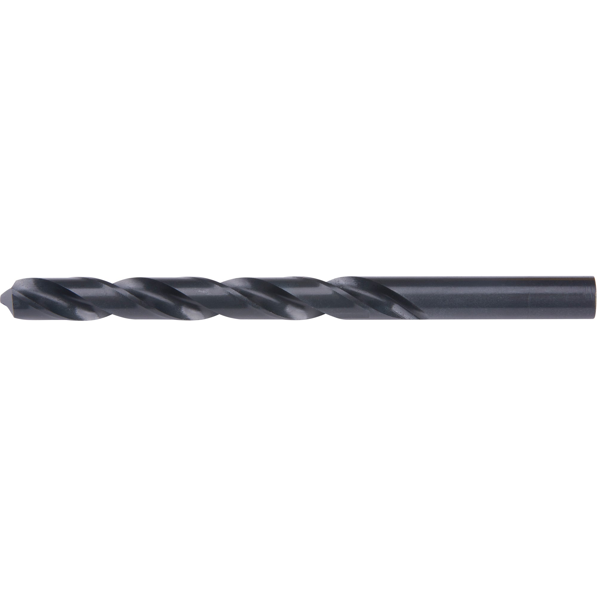 Precision - Jobber Drill Bit, High Speed Steel, 118° Point Angle