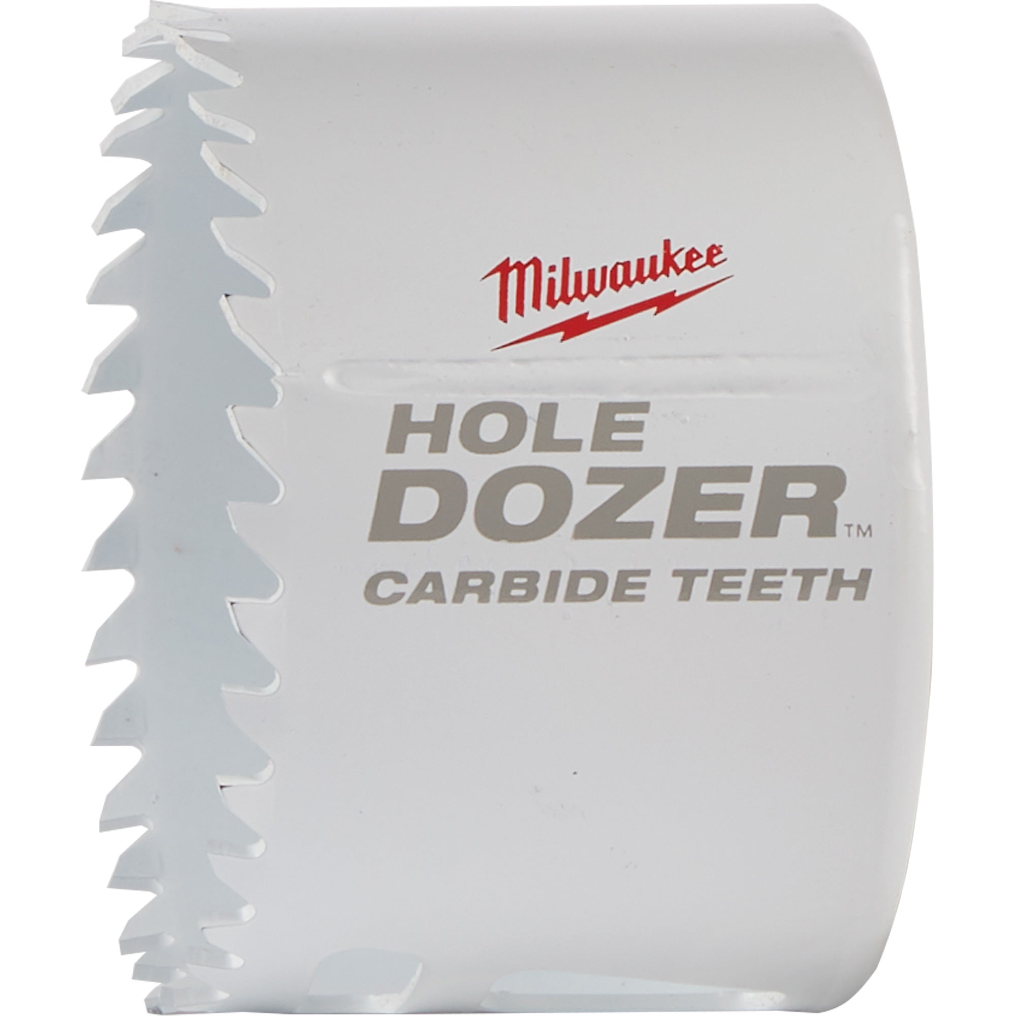 Milwaukee - HOLE DOZER™ Hole Saw, 1-5/8" Depth of Cut, Carbide