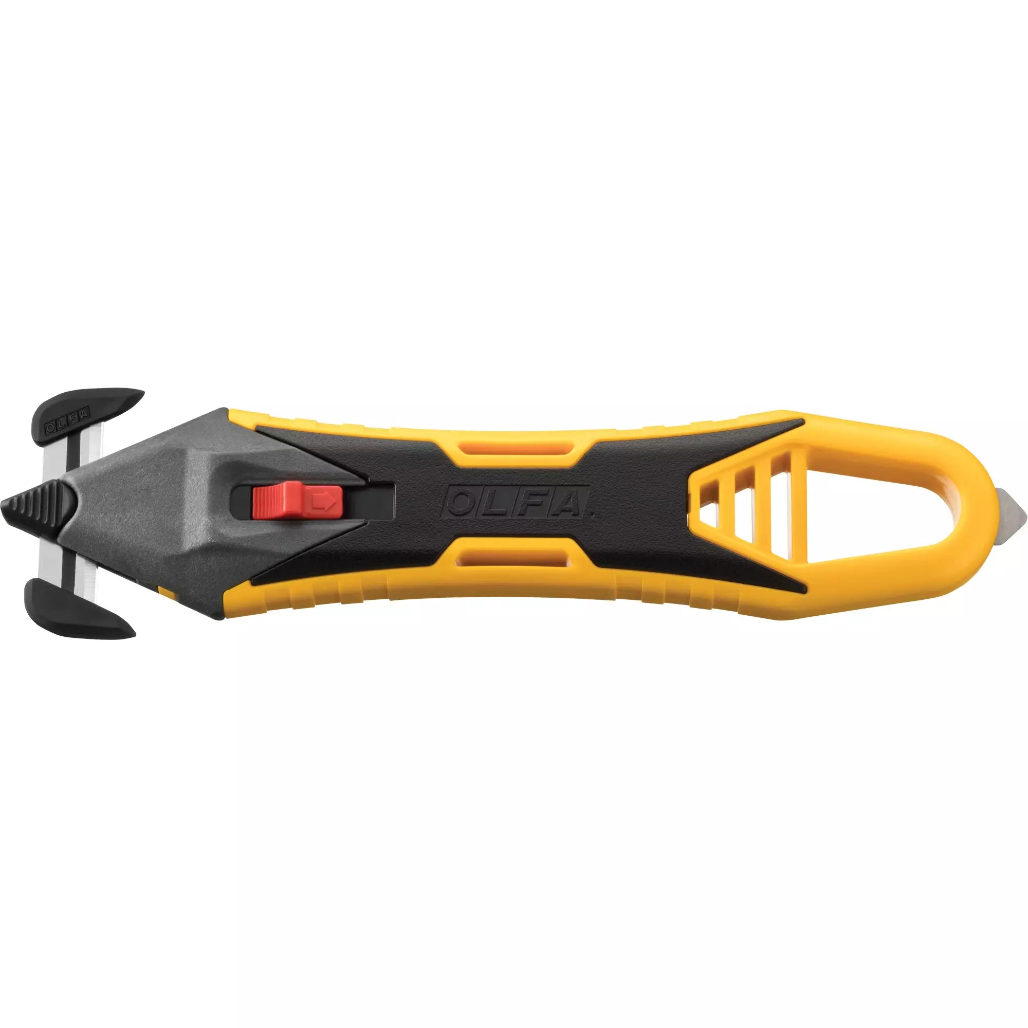 Olfa - Concealed Blade Safety Cutter & Replacement