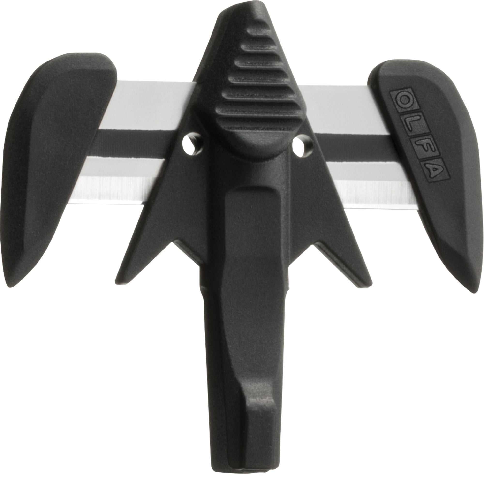 Olfa - Concealed Blade Safety Cutter & Replacement