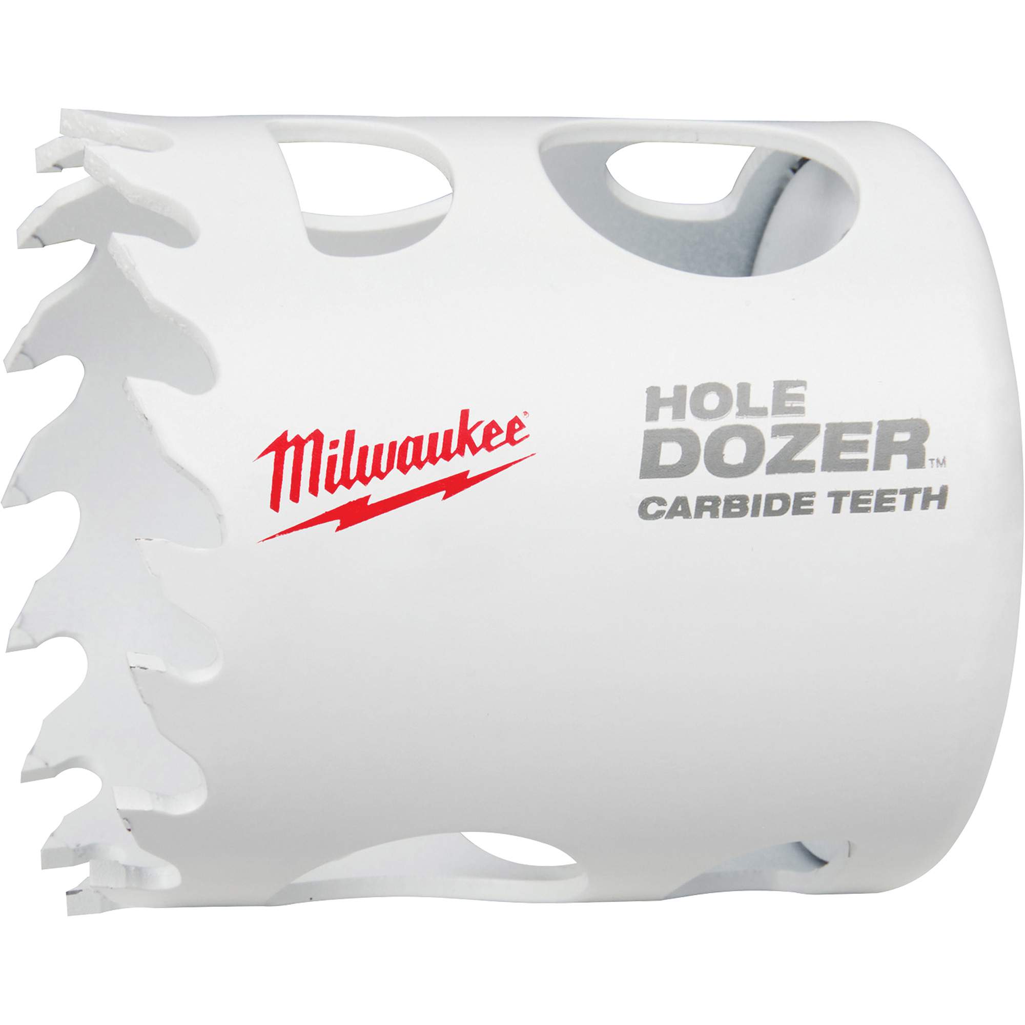Milwaukee - HOLE DOZER™ Hole Saw, 1-5/8" Depth of Cut, Carbide