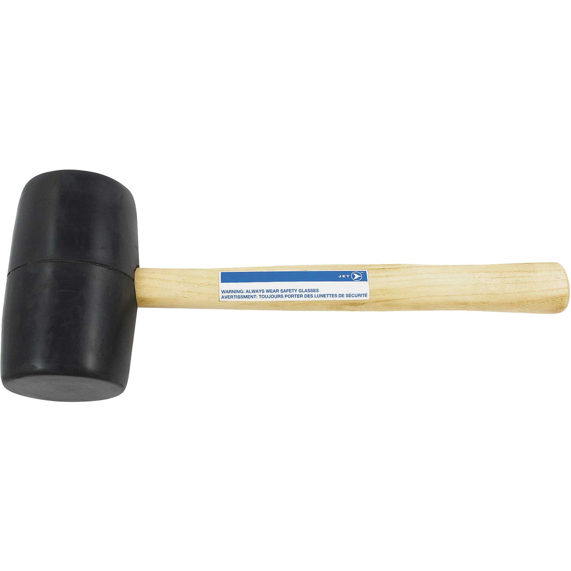 JET - RM-16 Maillet en caoutchouc