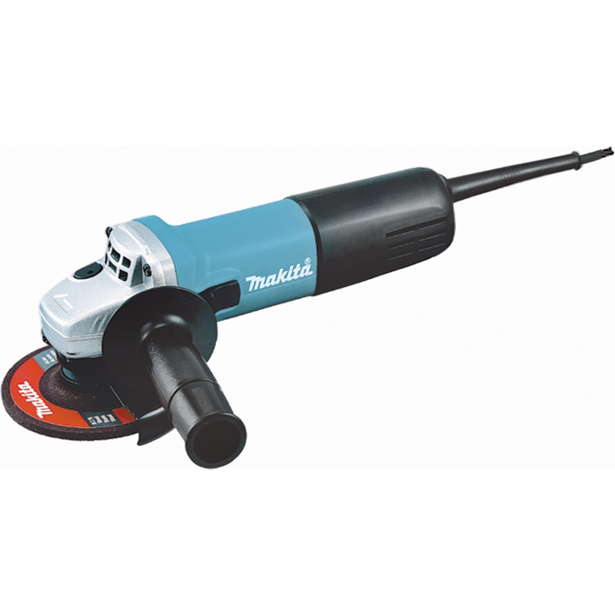 Makita - Angle Grinders, 4 1/2", 120 V, 7.5 A, 10 000 RPM