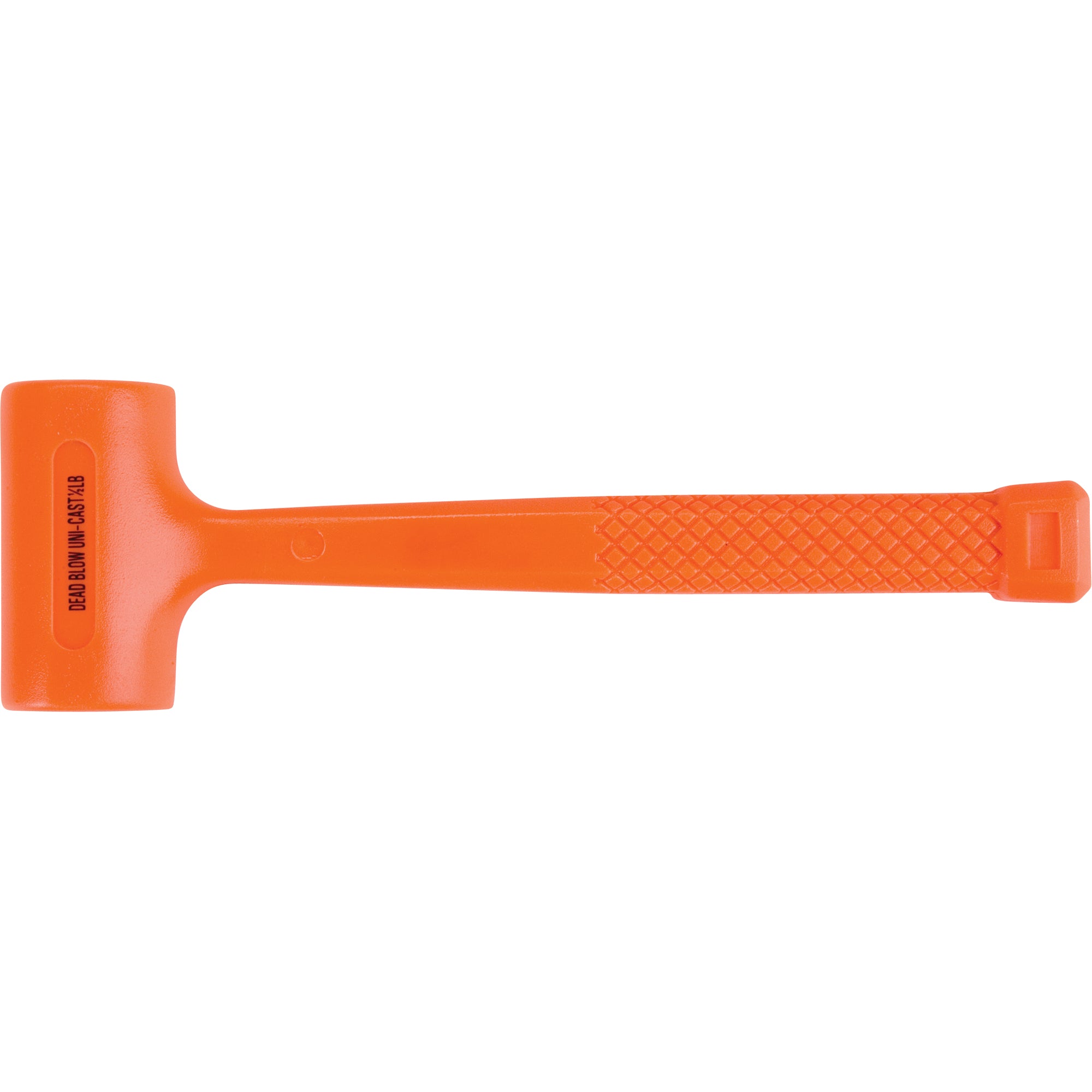 Aurora Tools - Dead Blow Hammer, Textured Grip