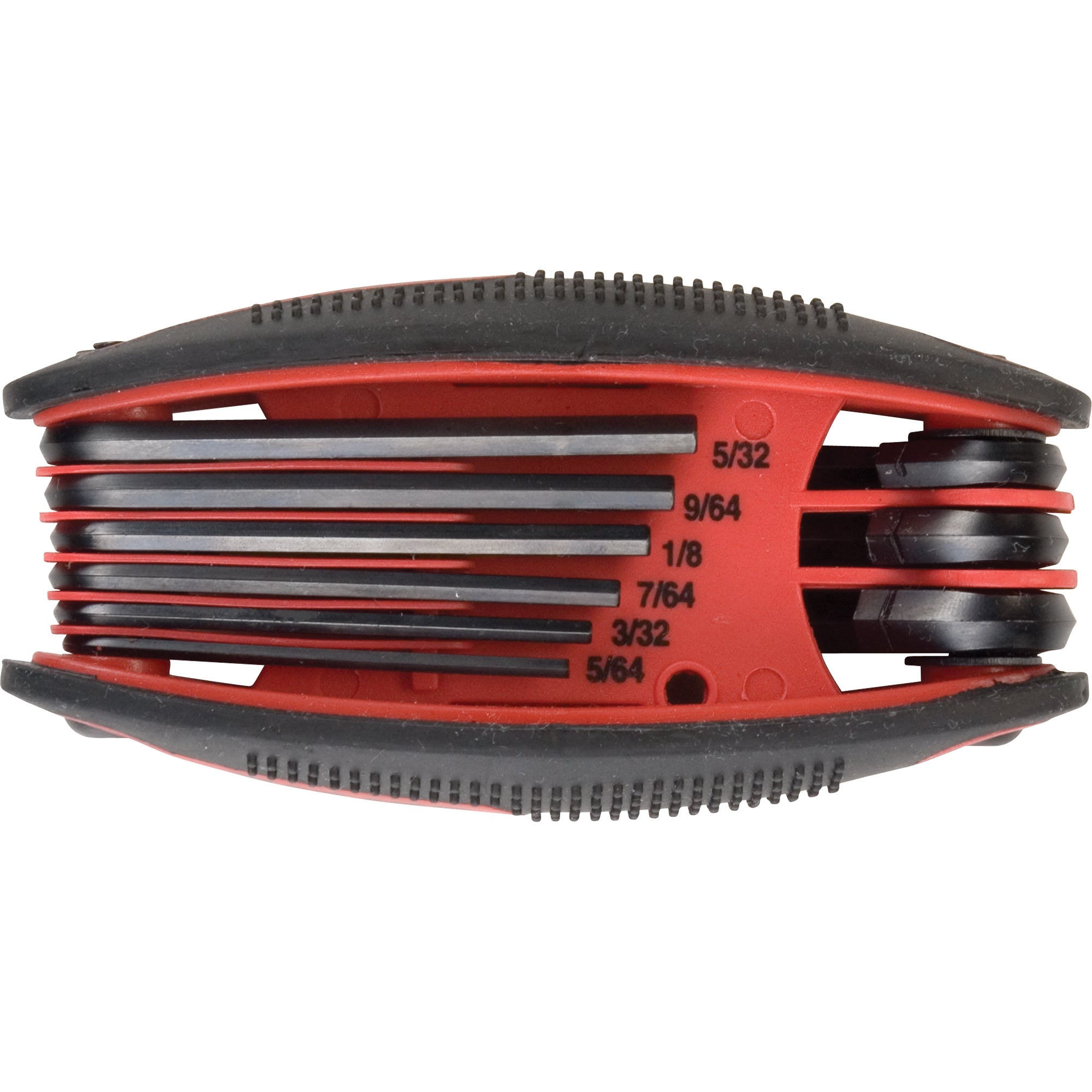 Aurora Tools - Folding Hex Key Set