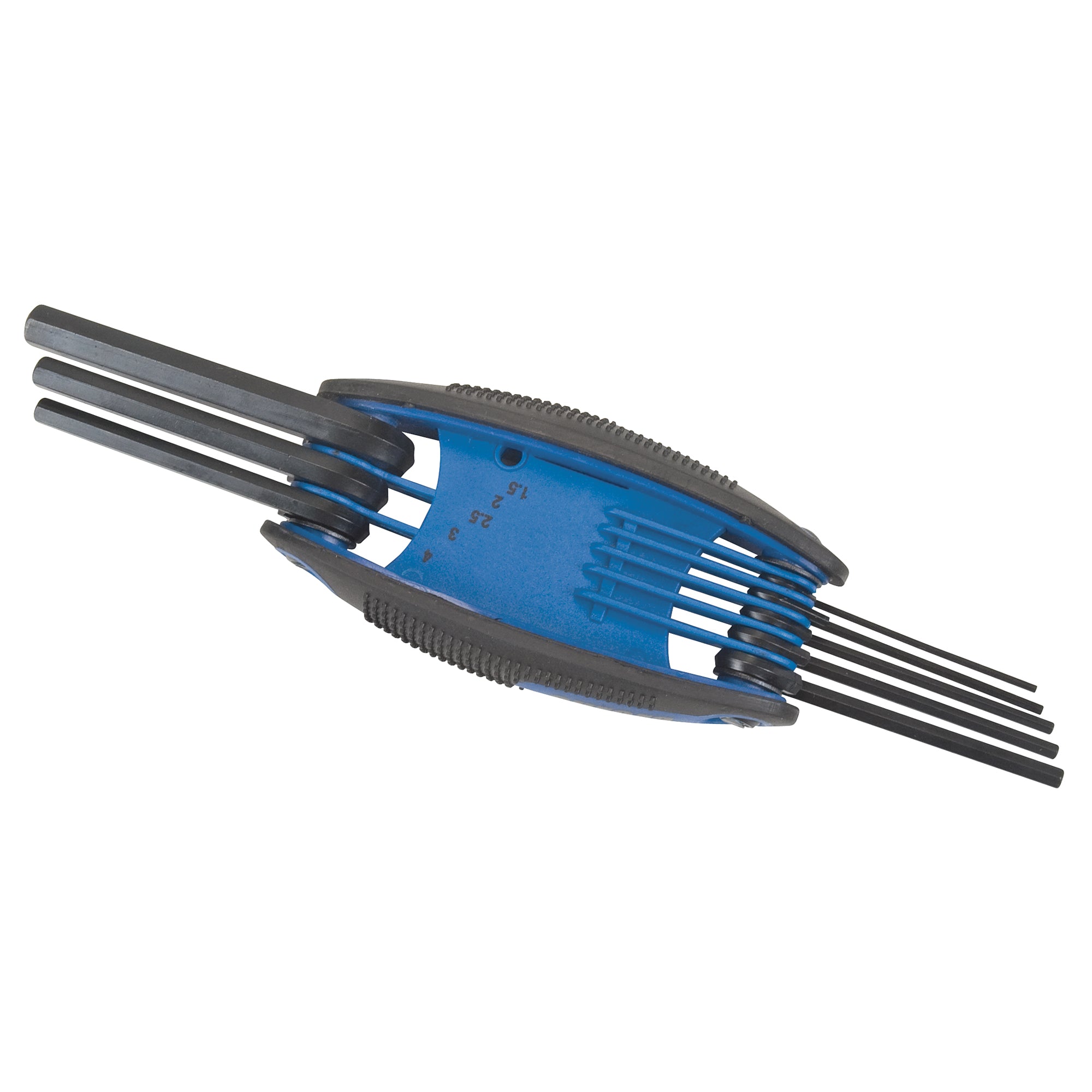 Aurora Tools - Folding Hex Key Set