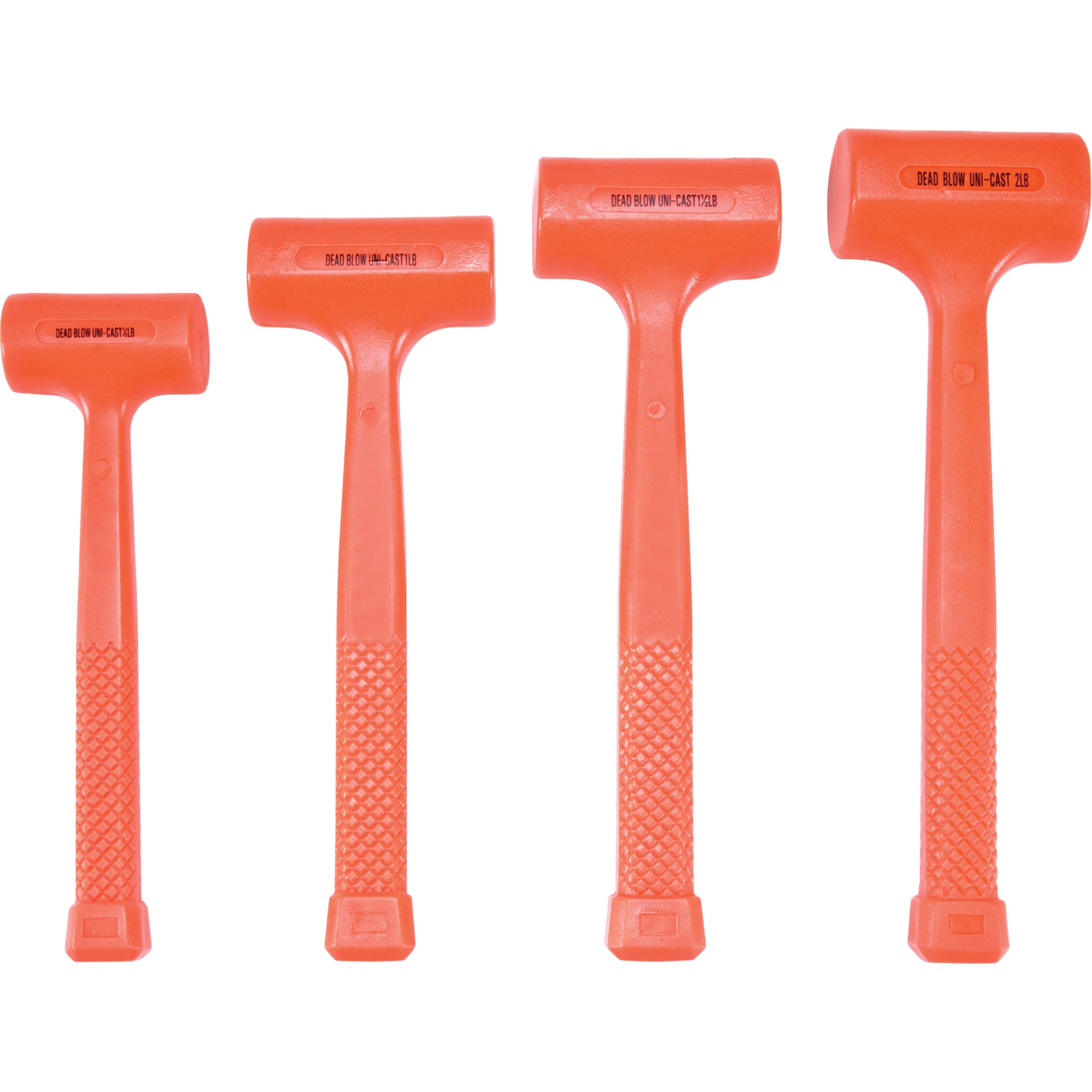 Aurora Tools - Dead Blow Hammer Set