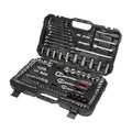 Aurora Tools - Jeux de douilles et clés SAE/métriques 1/4", 3/8" et 1/2", 120 Mcx, Profond