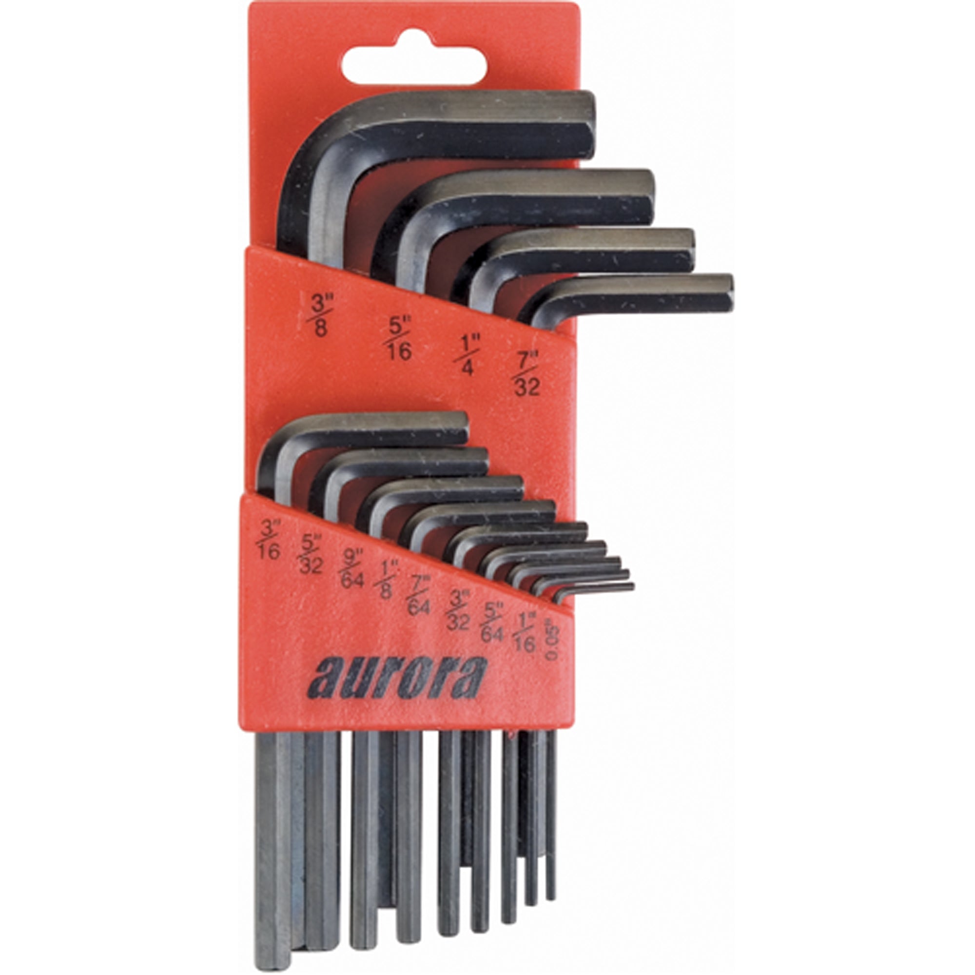 Aurora Tools - Hex Key Pouch Set