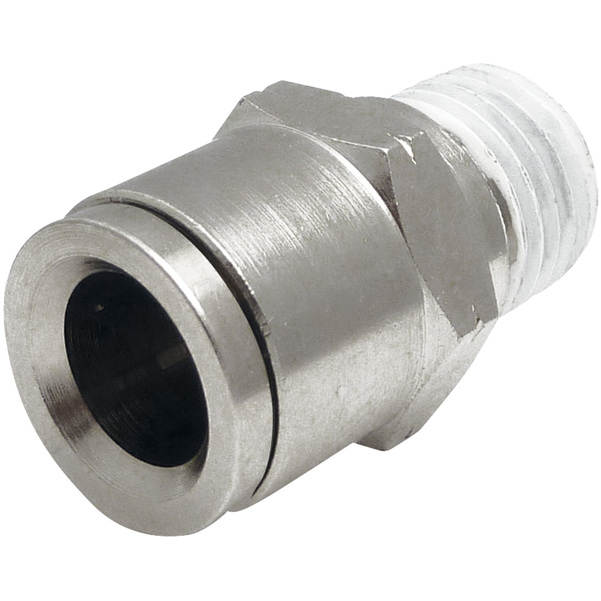 Topring - Raccord mâle droit Maxfit (10/paquet)