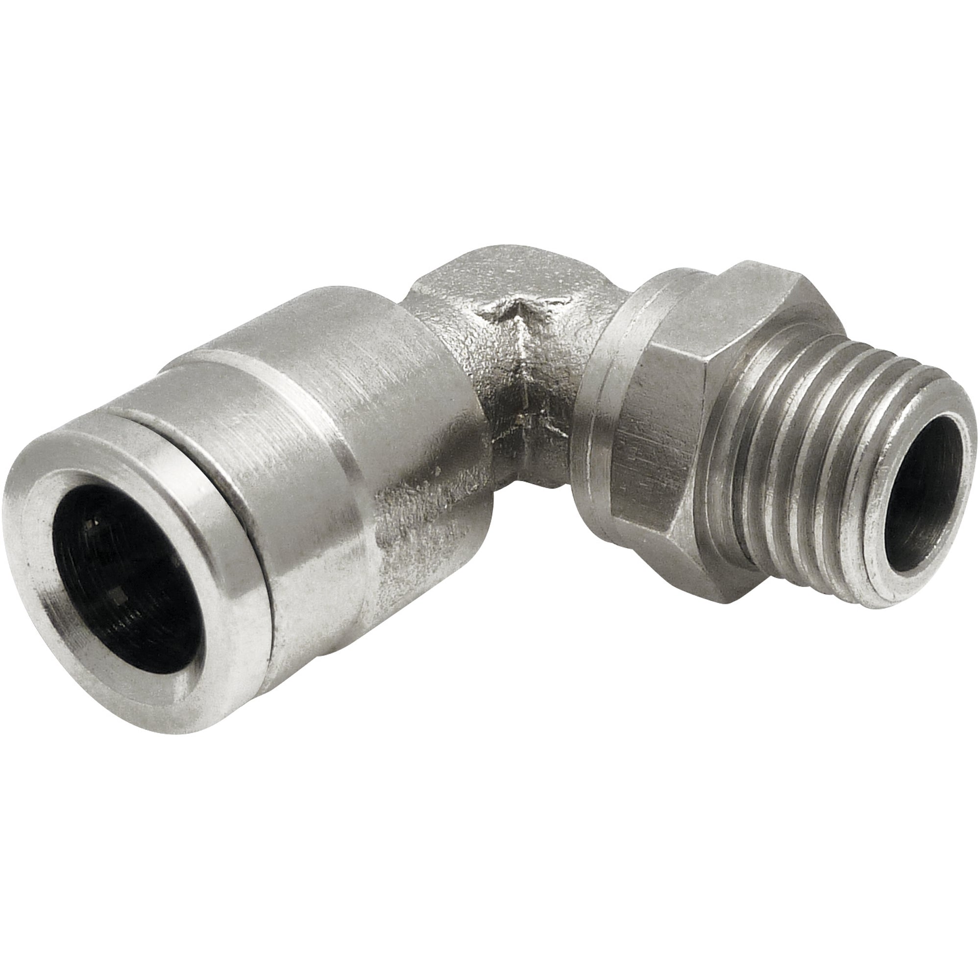 Topring - Topfit Swivel Male Elbow Fitting