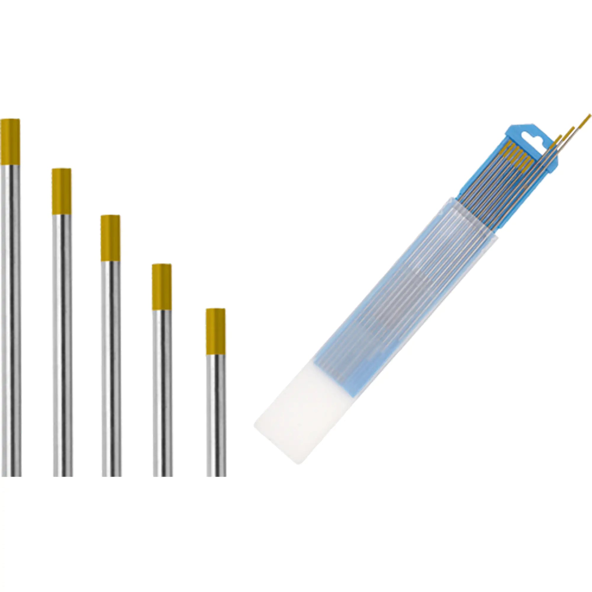Powerweld - Tungsten 1.5% Lanthanated Gold