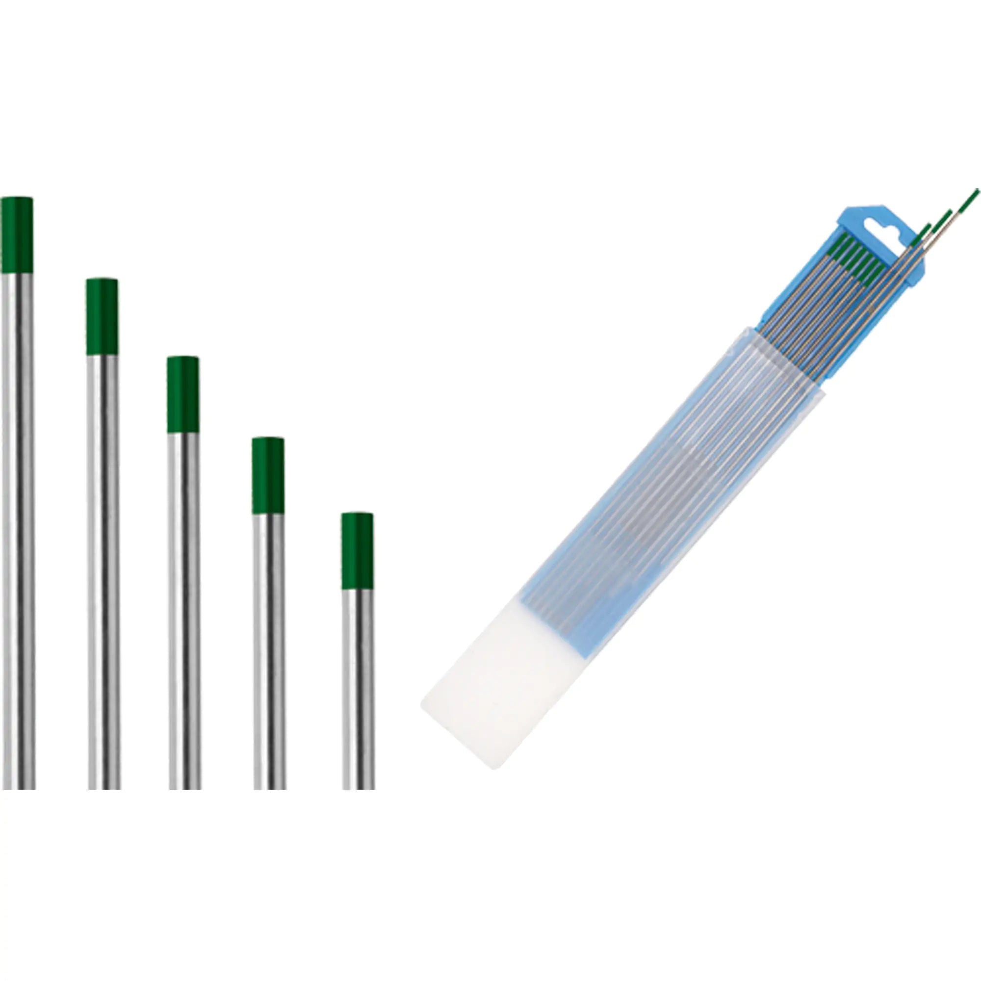 Powerweld - Tungsten Pure Green