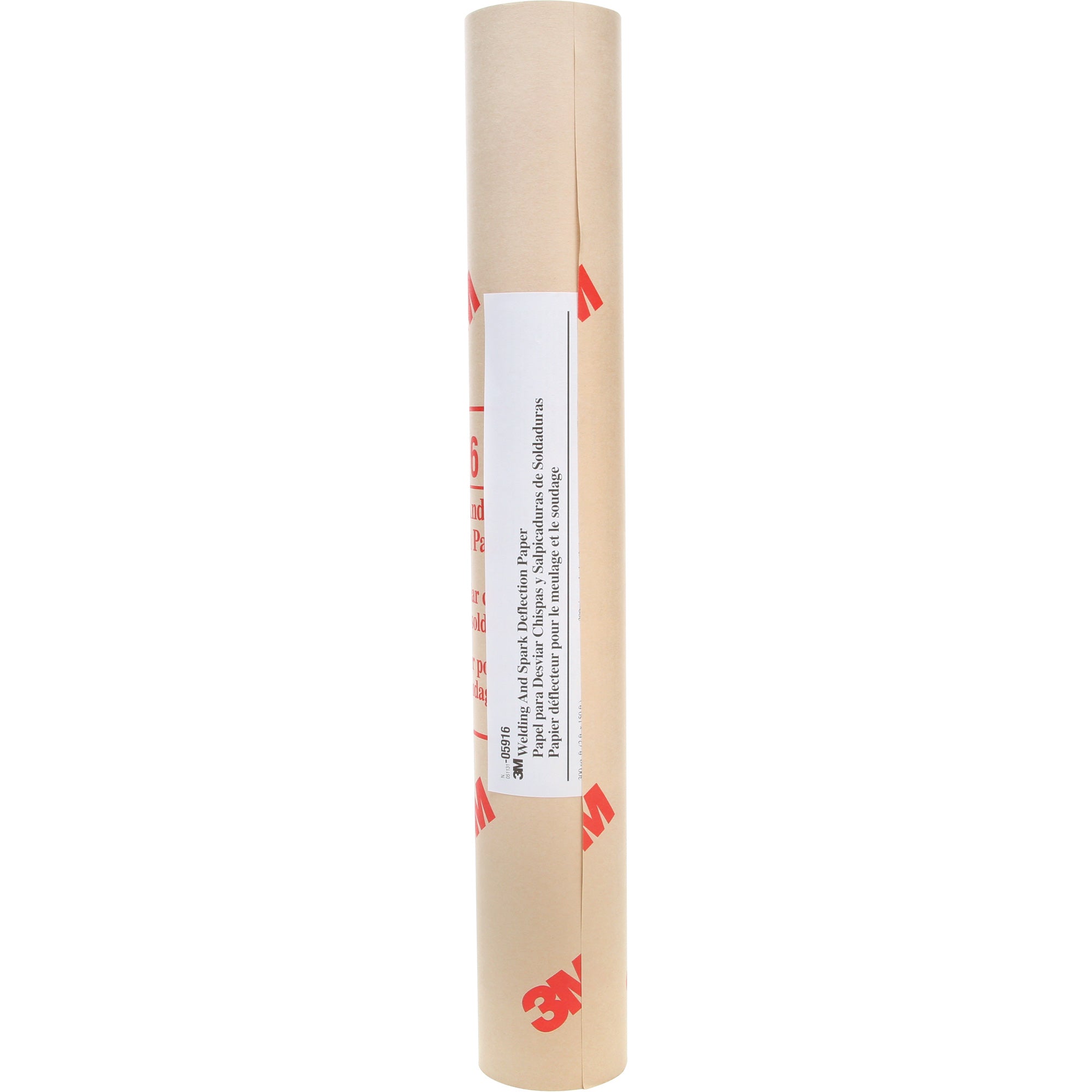 05916 - 3M - Welding and Spark Deflection Paper, 24