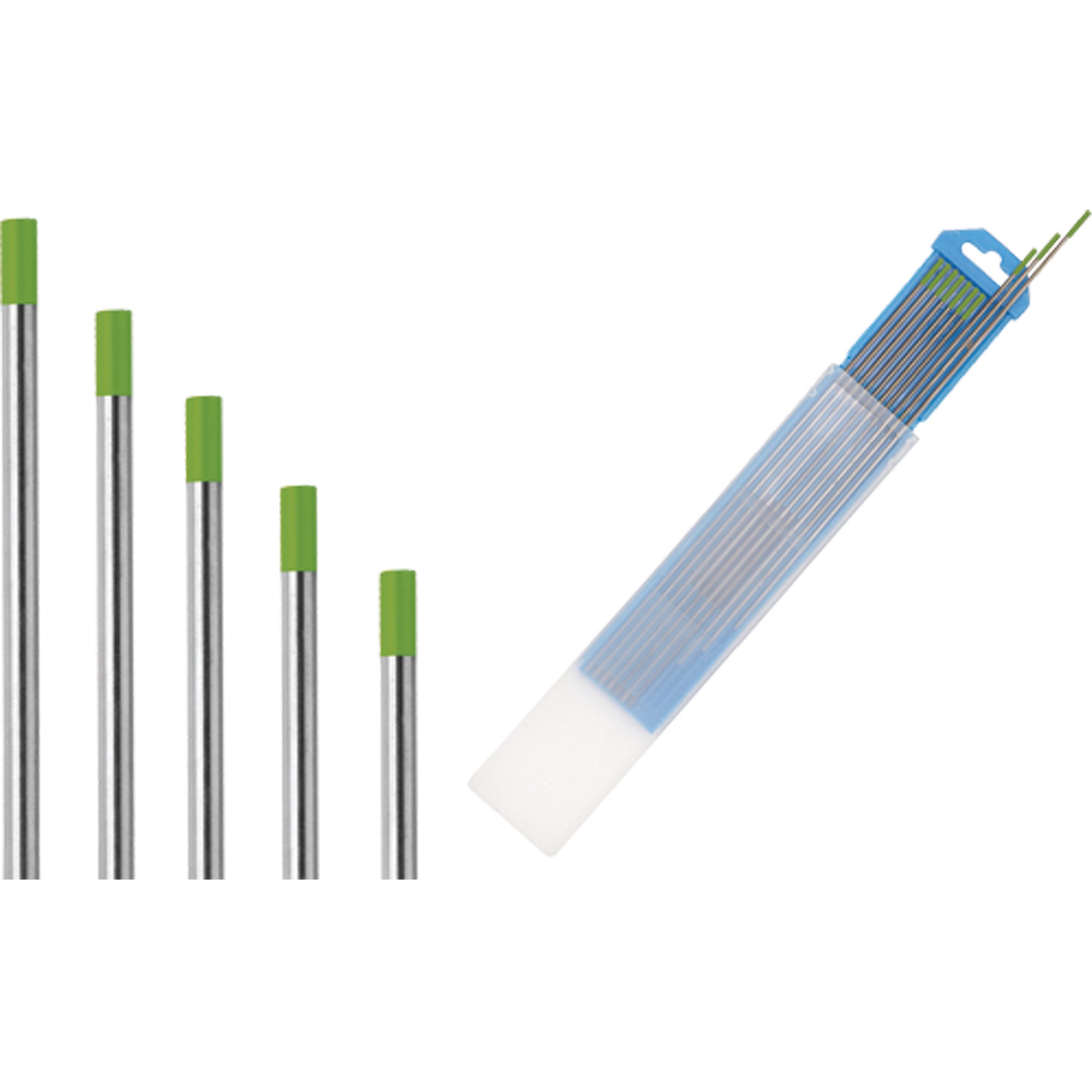 Powerweld - Tungsten Tri-Mix Turquoise