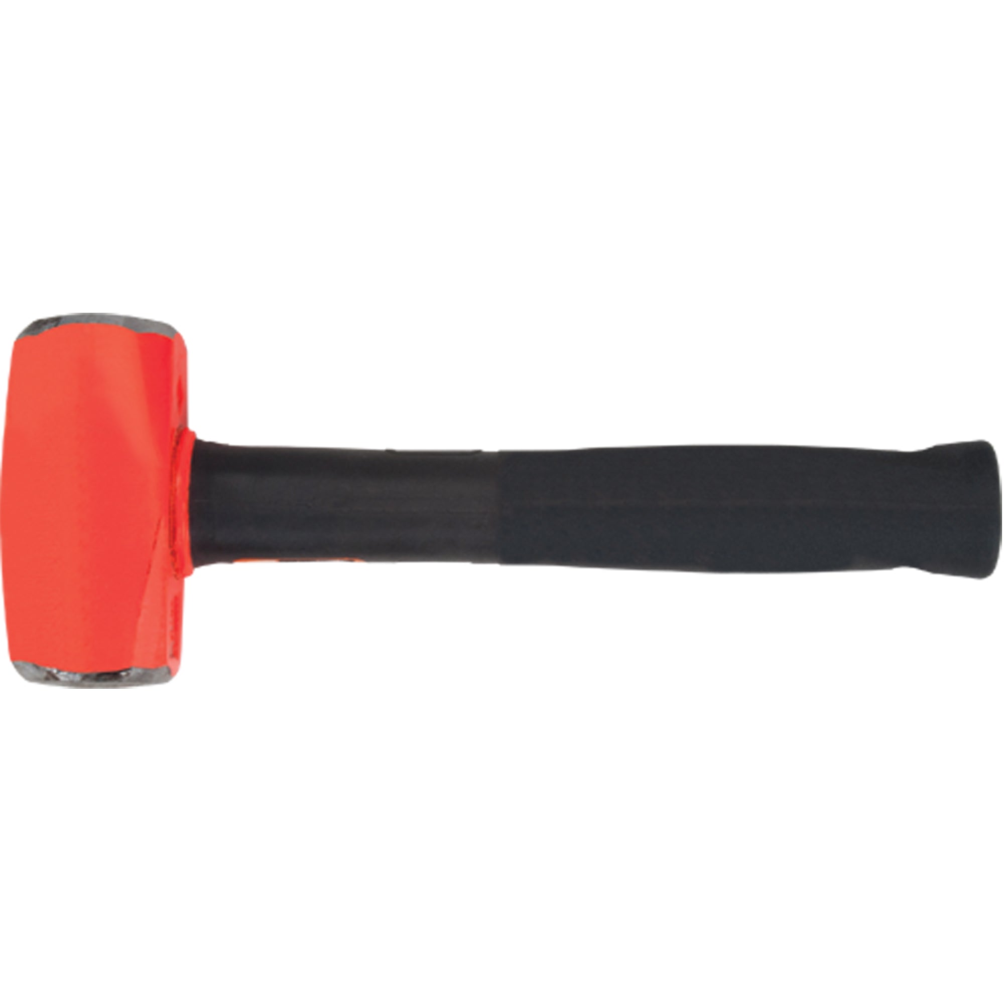 Aurora Tools - Indestructible Club Hammer, 4 lbs., Fibreglass Handle