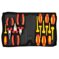 Aurora Tools - Ensemble d'outils isolés, 1000 V, 10 Mcx