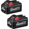 Milwaukee - Bloc-pile M18MC RedlithiumMC High OutputMC 6.0, Lithium-ion, 18 V, 6,0 Ah