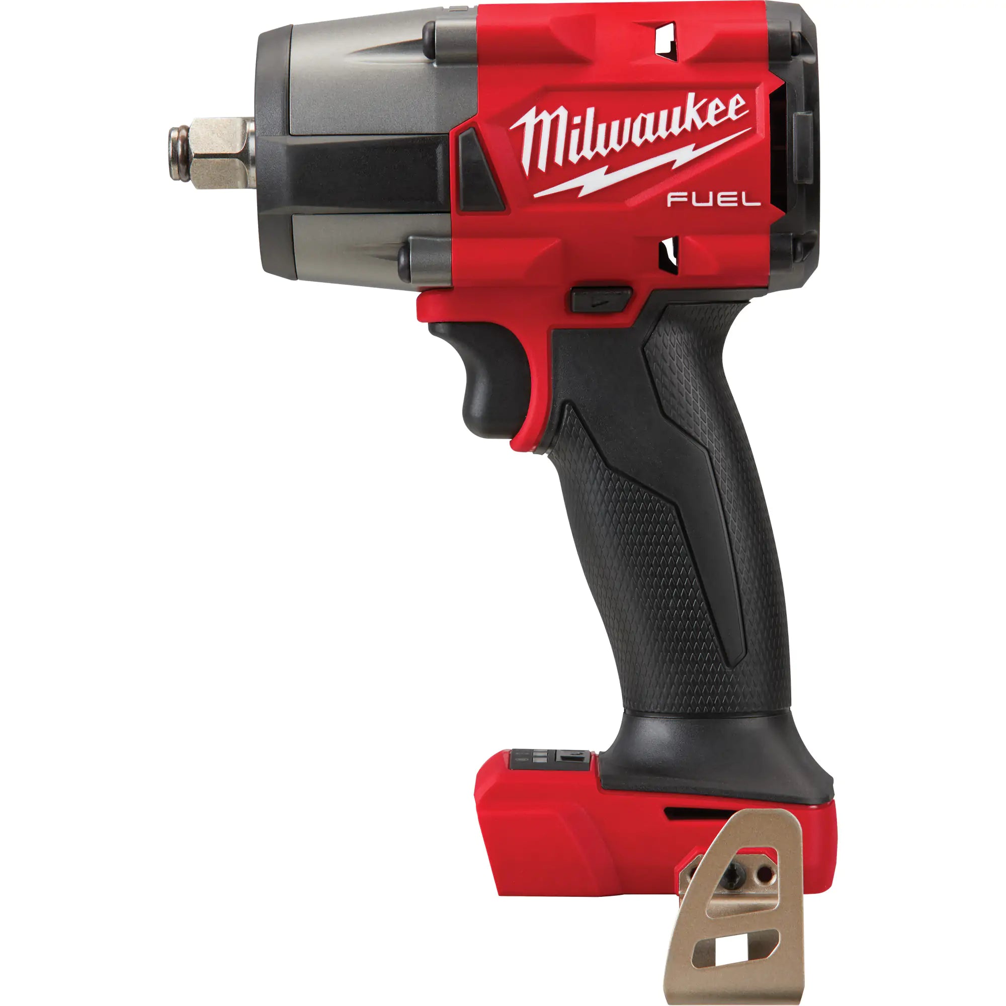 Milwaukee - Clé à chocs de couple moyen M18 FuelMC avec bague de friction, 18 V, Mandrin 1/2"