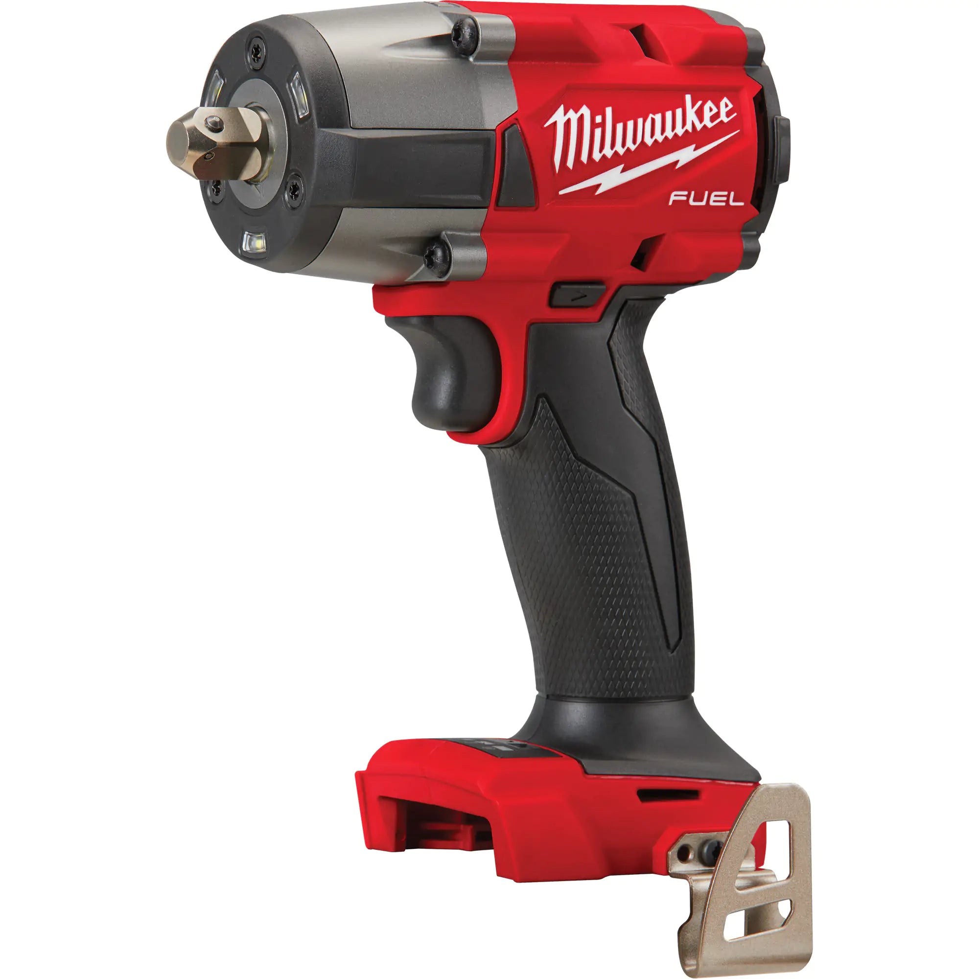 Milwaukee - Clé à choc de couple moyen M18 FuelMC avec cheville d'arrêt (outil seulement), 18 V, Mandrin 1/2"