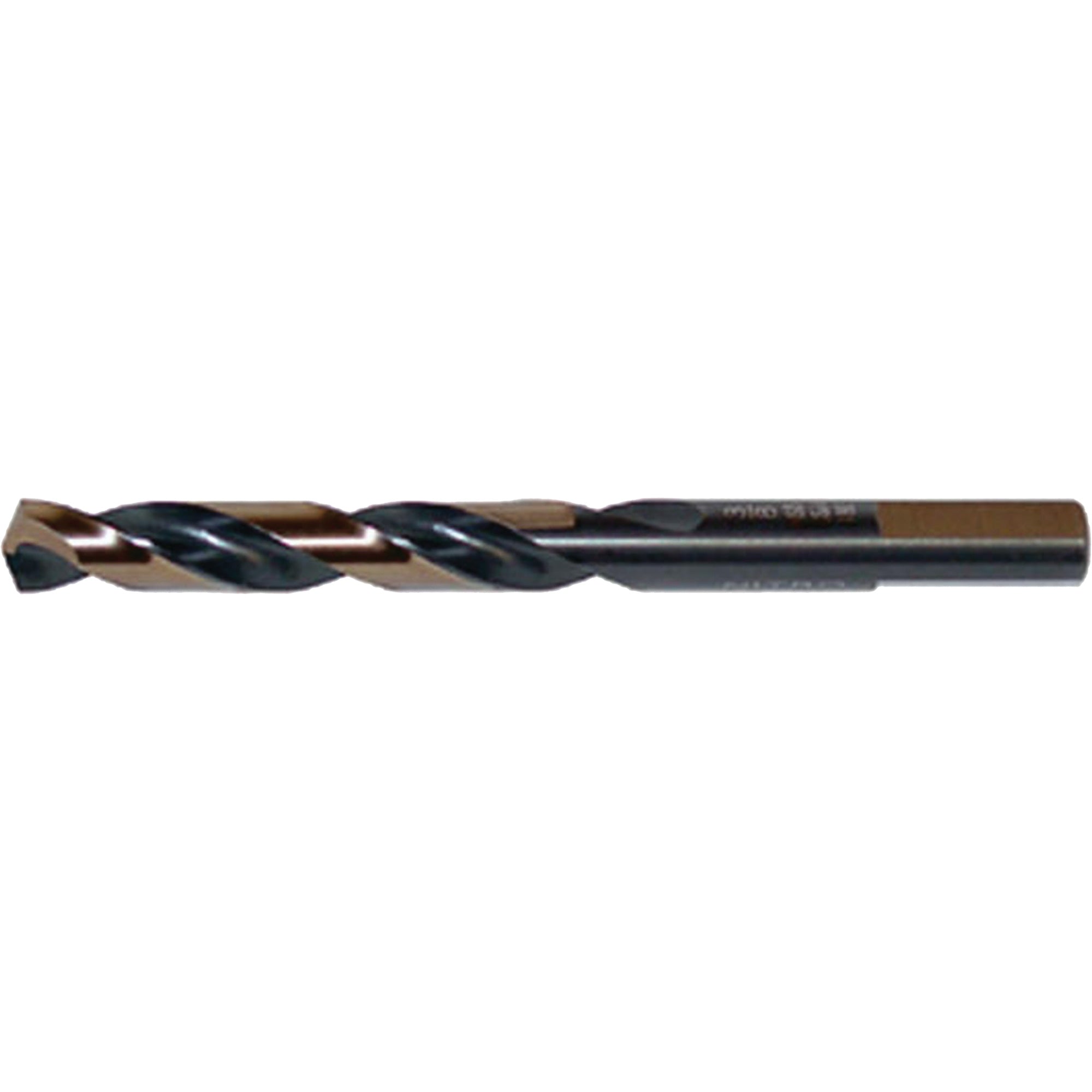 Walter Surface Technologies - Drillco® Nitro Heavy-Duty Mechanic's Length Drill Bit, High Speed Steel, 135° Point