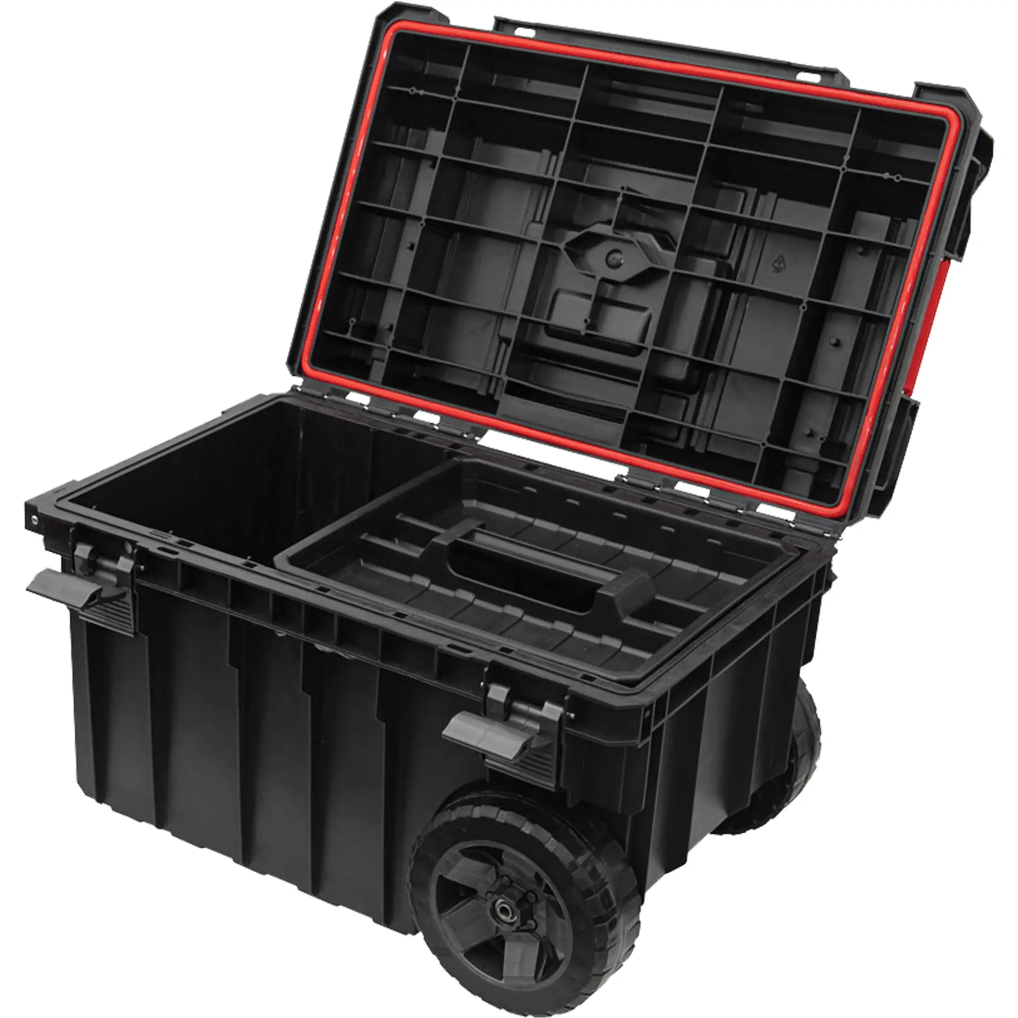 Aurora Tools - Arx™ Rolling Tool Chest, 23-4/5" x 16" x 15-3/5", Black