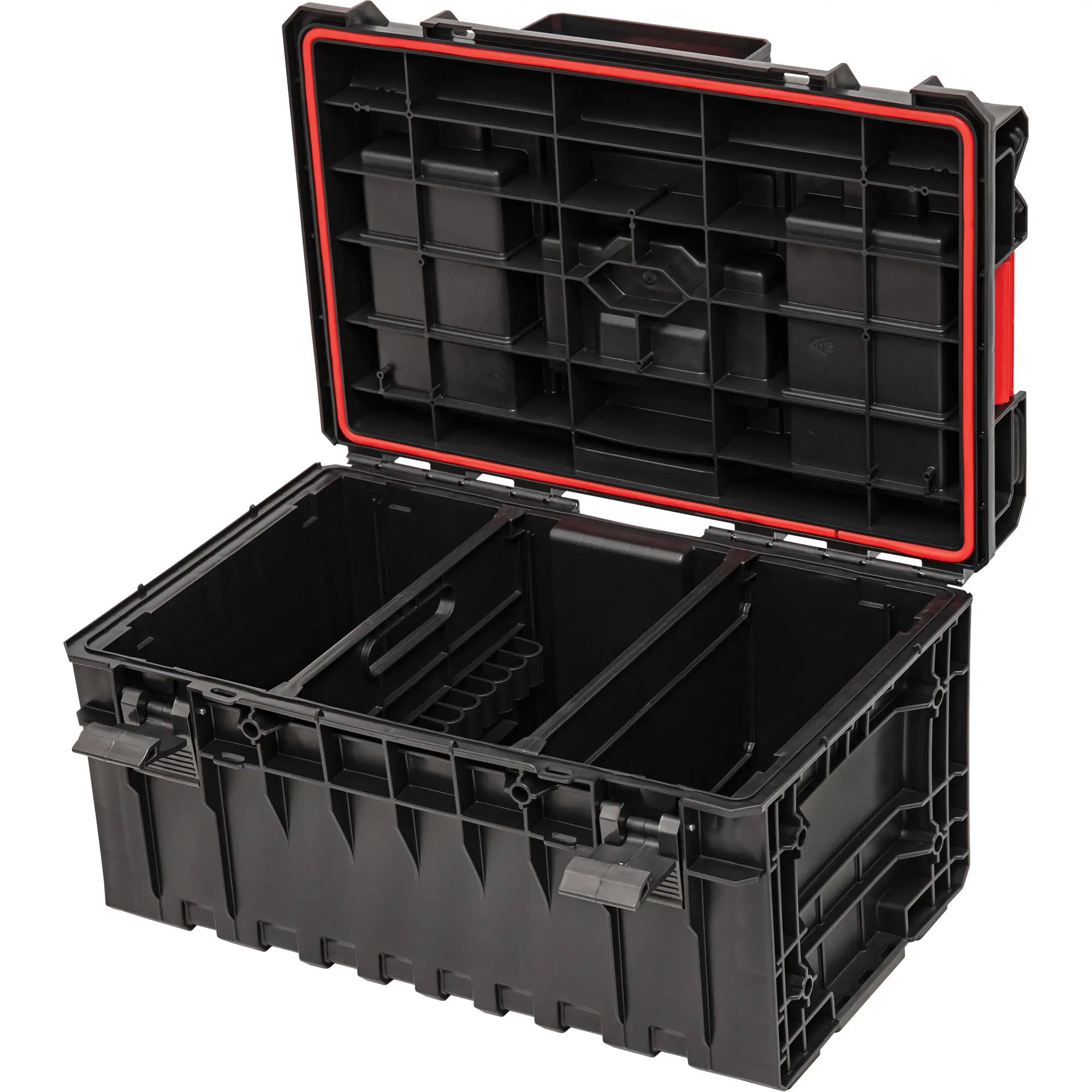 Aurora Tools - Arx™ Medium Toolbox, 23" x 15-1/5" x 12-3/5", Black