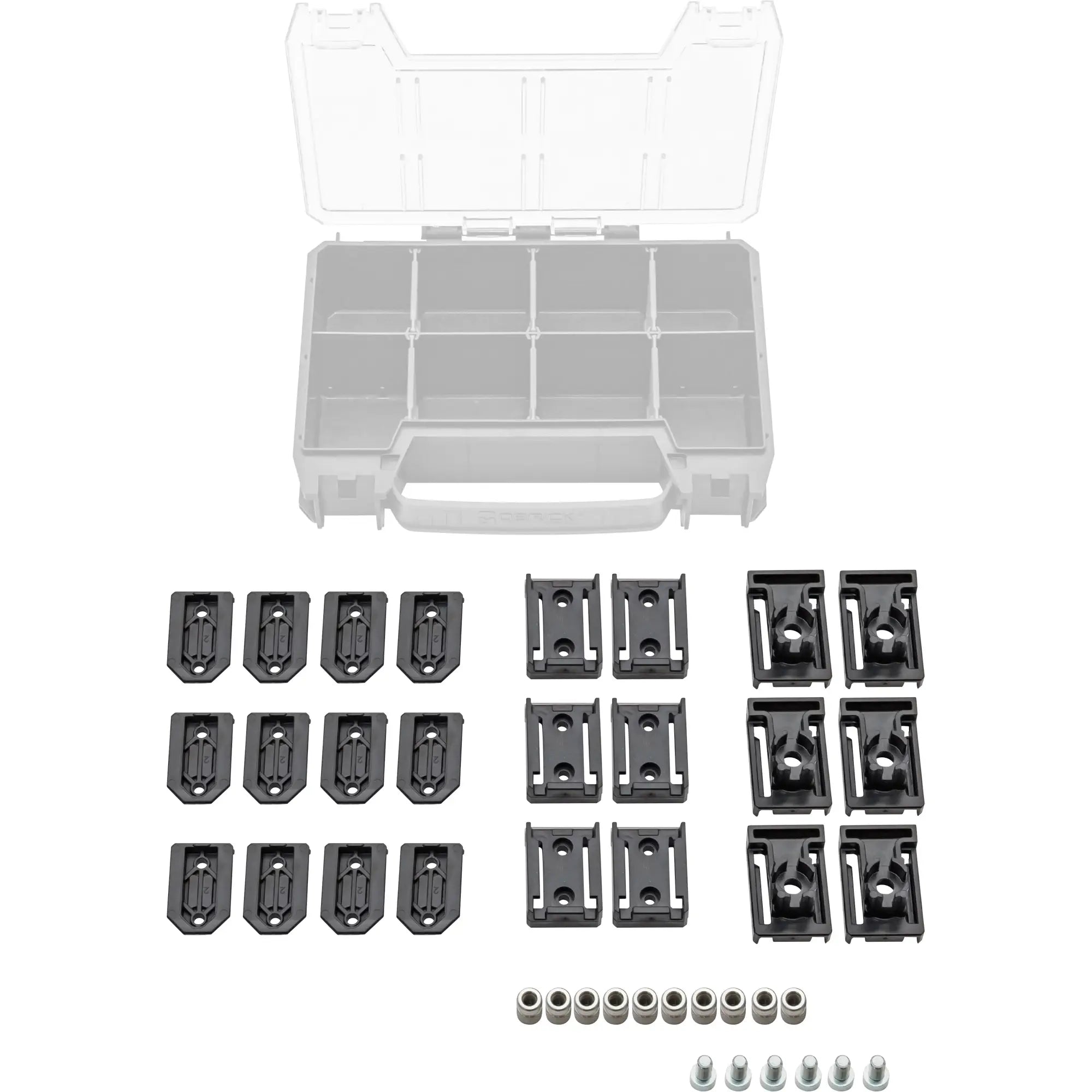 Aurora Tools - Arx™ Custom Connectors for Accessories & Wall-Mounting