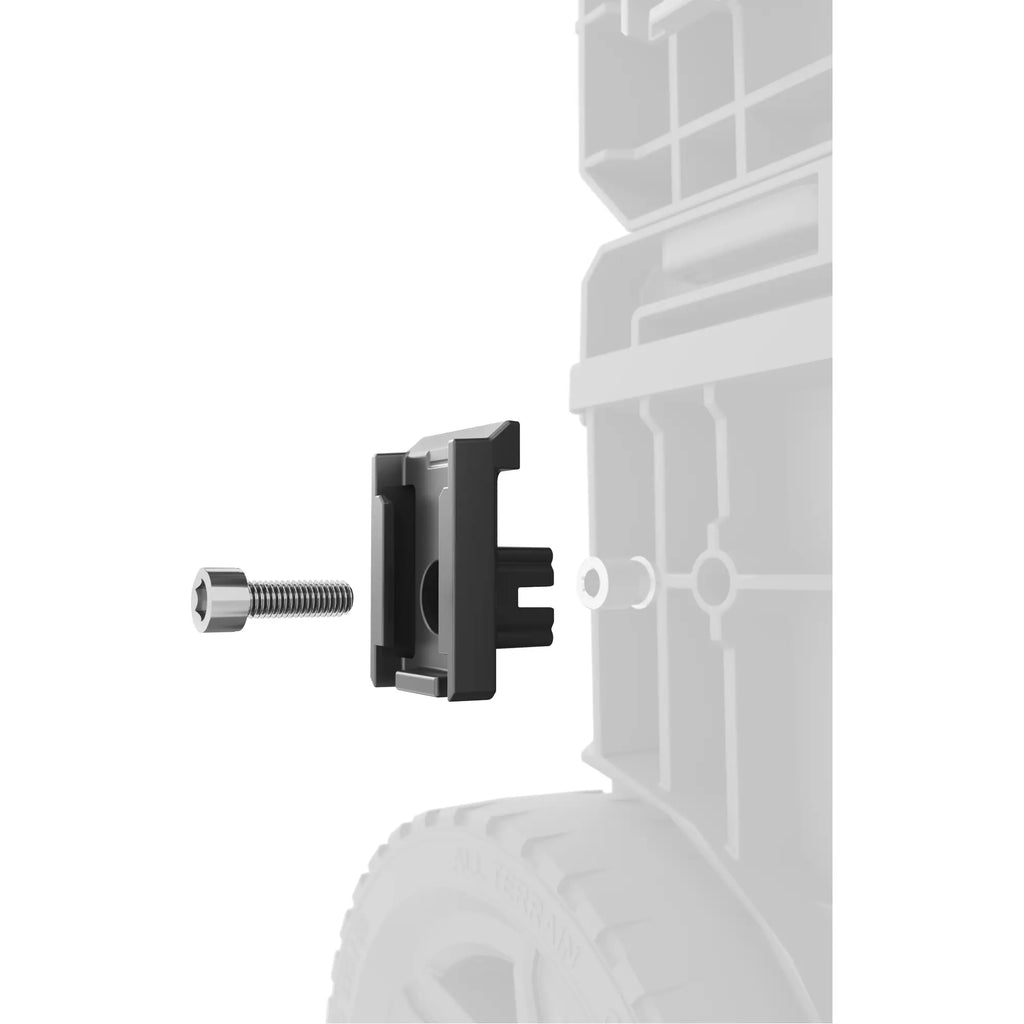 Aurora Tools - Arx™ Custom Connectors for Accessories & Wall-Mounting