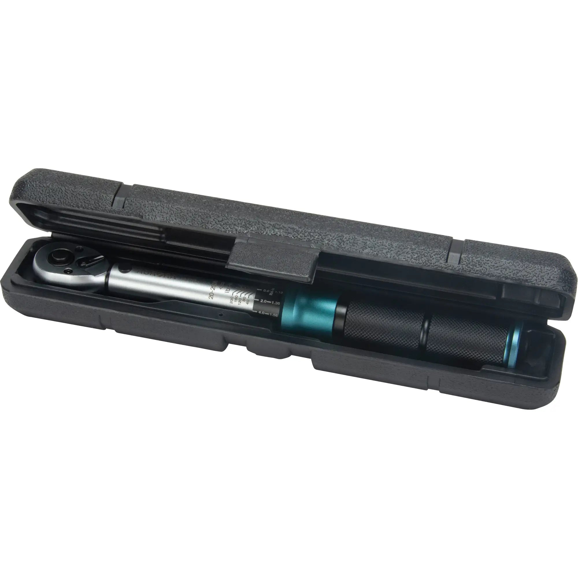 Aurora Tools - 72-Tooth Torque Wrench, Click