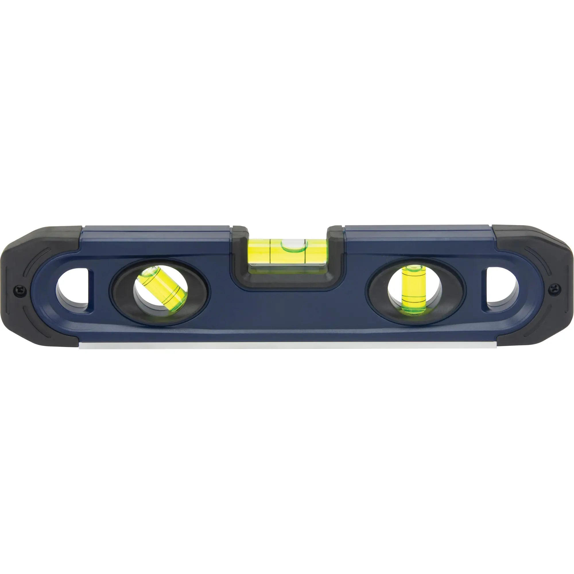Aurora Tools - Torpedo Level, 9" L, 3 Vials, Magnetic