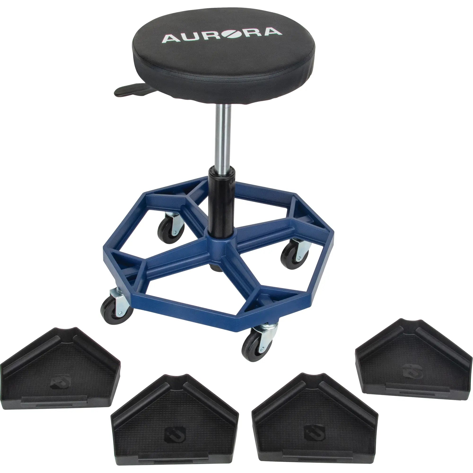 Aurora Tools - Swivel Work Stool