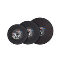 Walter Surface Technologies - Chopcut™ Chop Saw Cut-Off Wheel, 12"-14"-16" x 3/32", 1" Arbor, Type 1, Aluminum Oxide