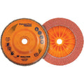 Walter Surface Technologies - Enduro-Flex™ Turbo Flap Disc, Type 27S