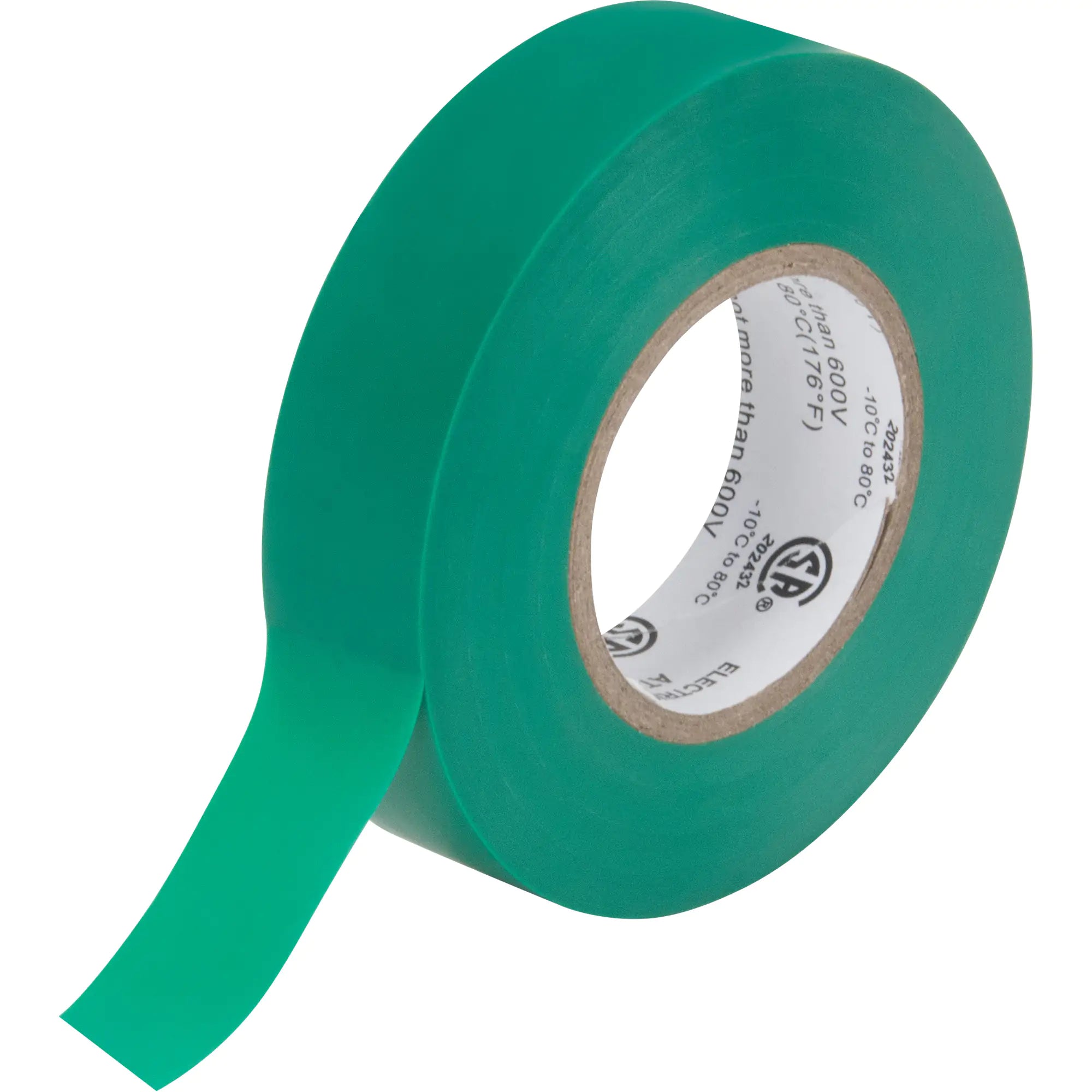 Aurora Tools - Electrical Tape, 19 mm (3/4") x 18 M (60'), 7 mils