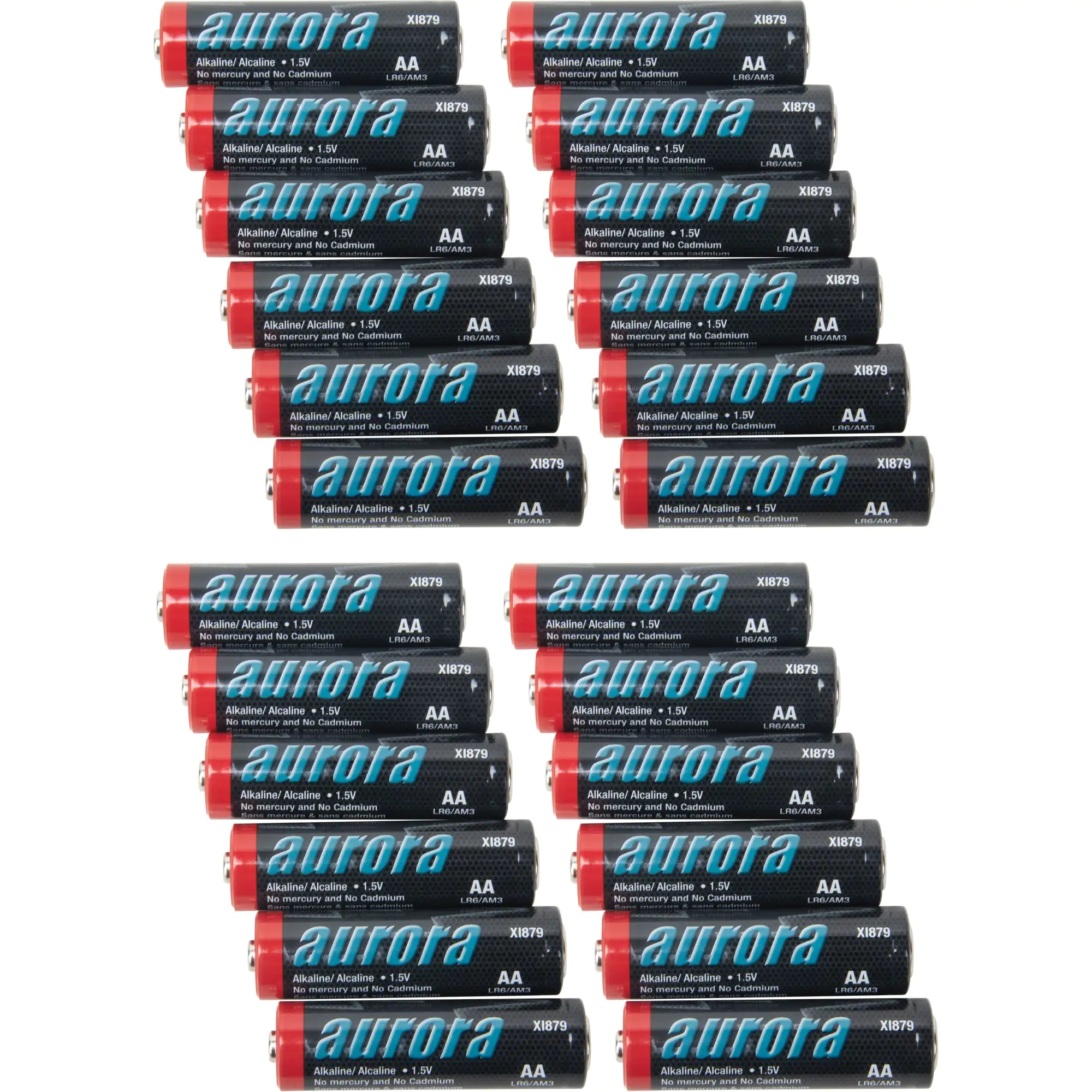 Aurora Tools - Alkaline Batteries