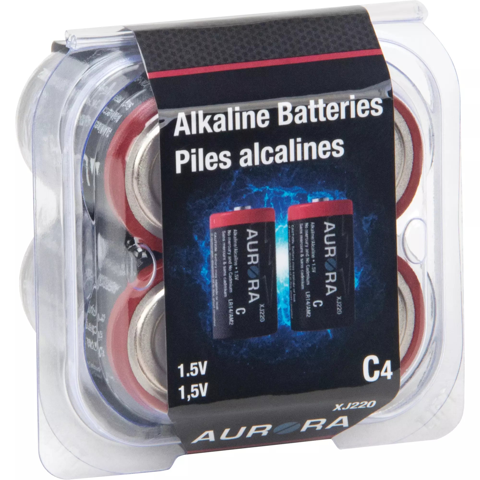 Aurora Tools - Alkaline Batteries