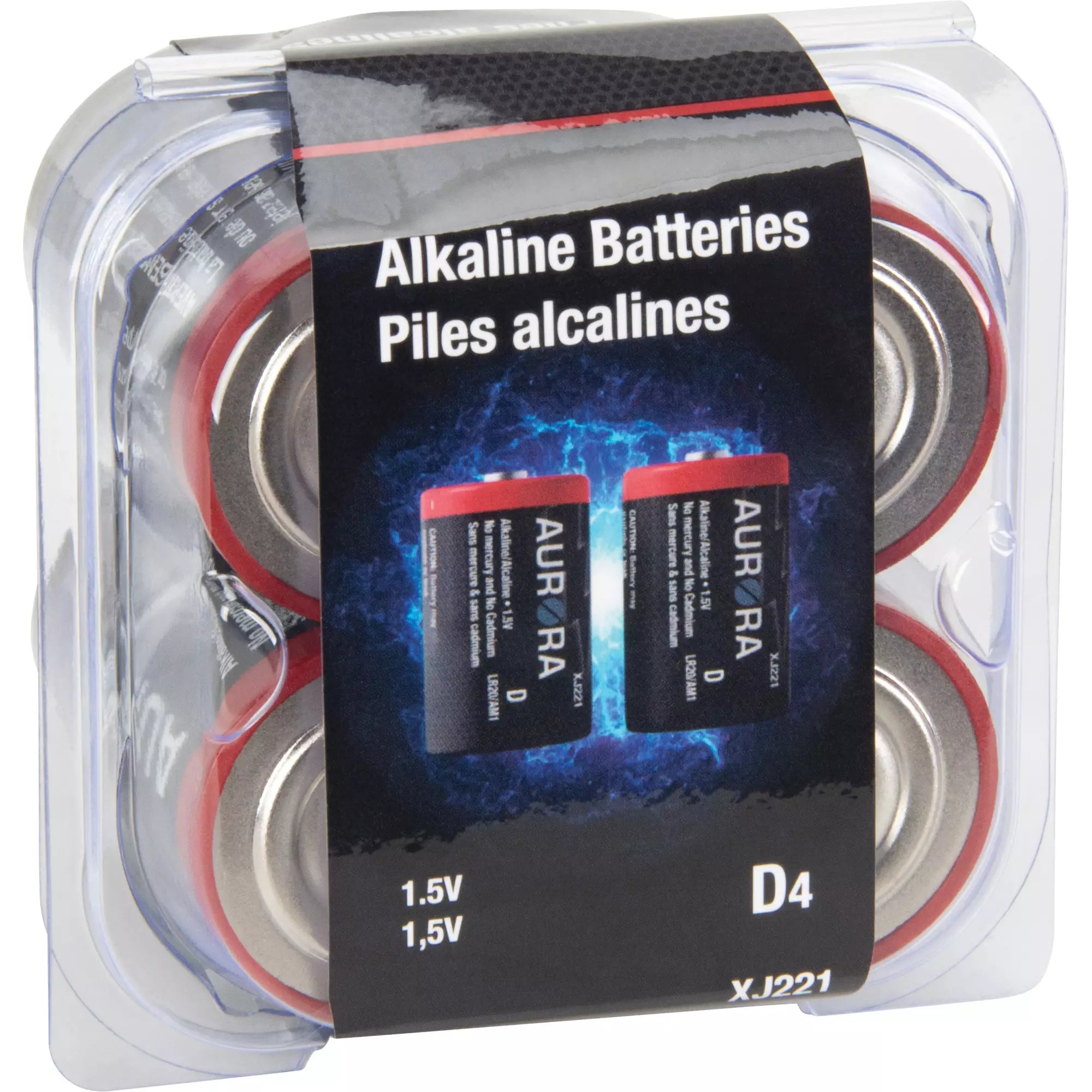 Aurora Tools - Alkaline Batteries