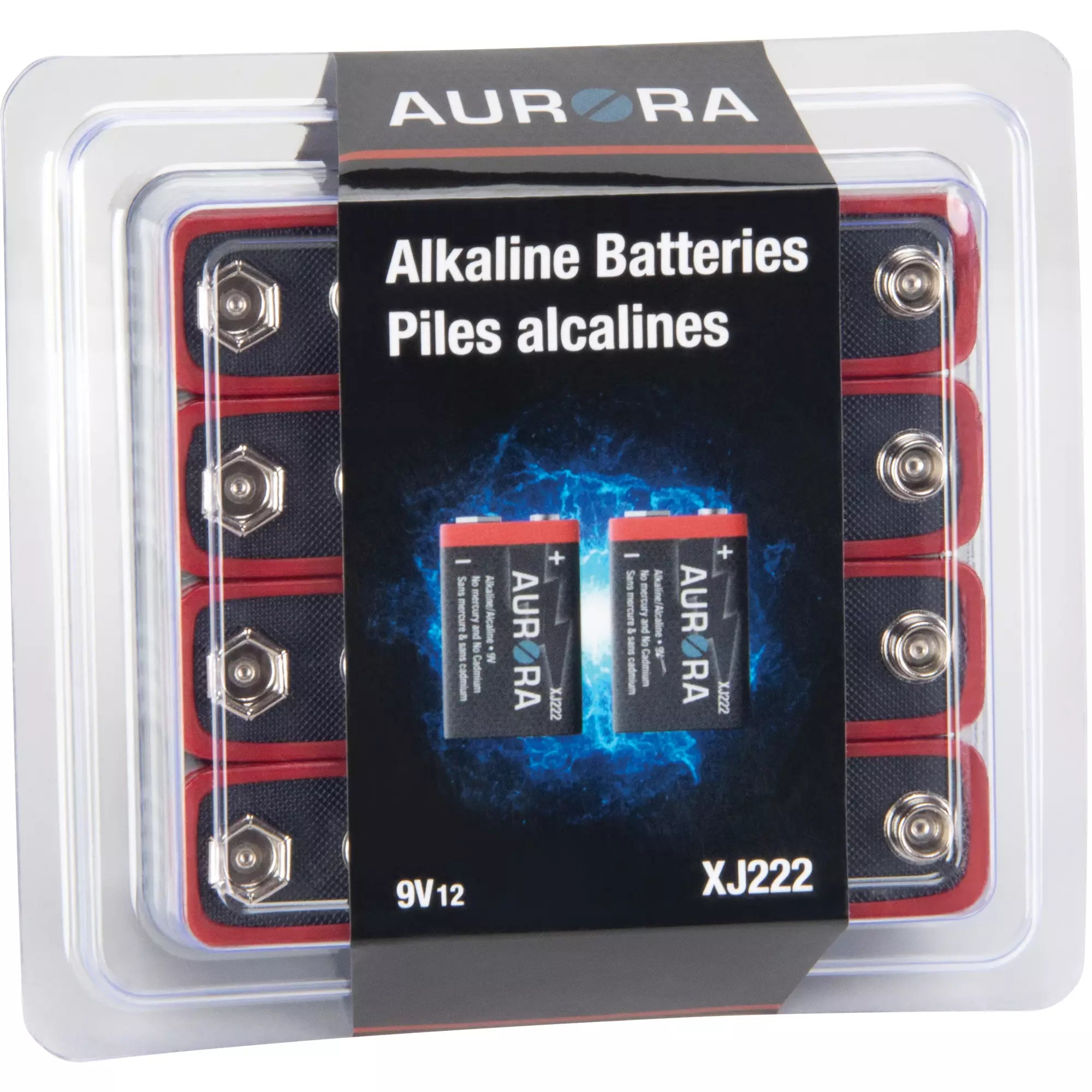 Aurora Tools - Alkaline Batteries