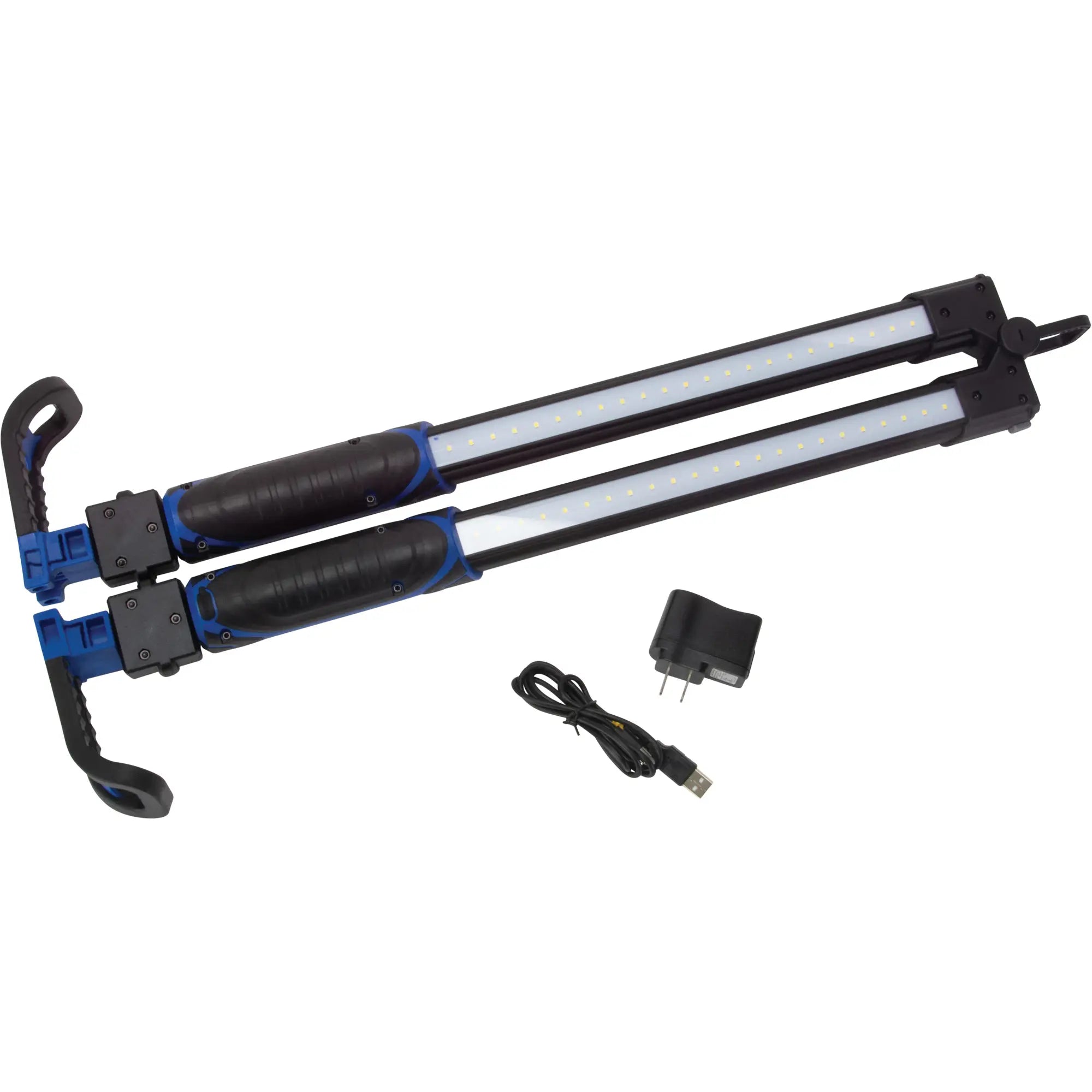Outils Aurora - Baladeuse sous-capot pliante, Piles Rechargeable