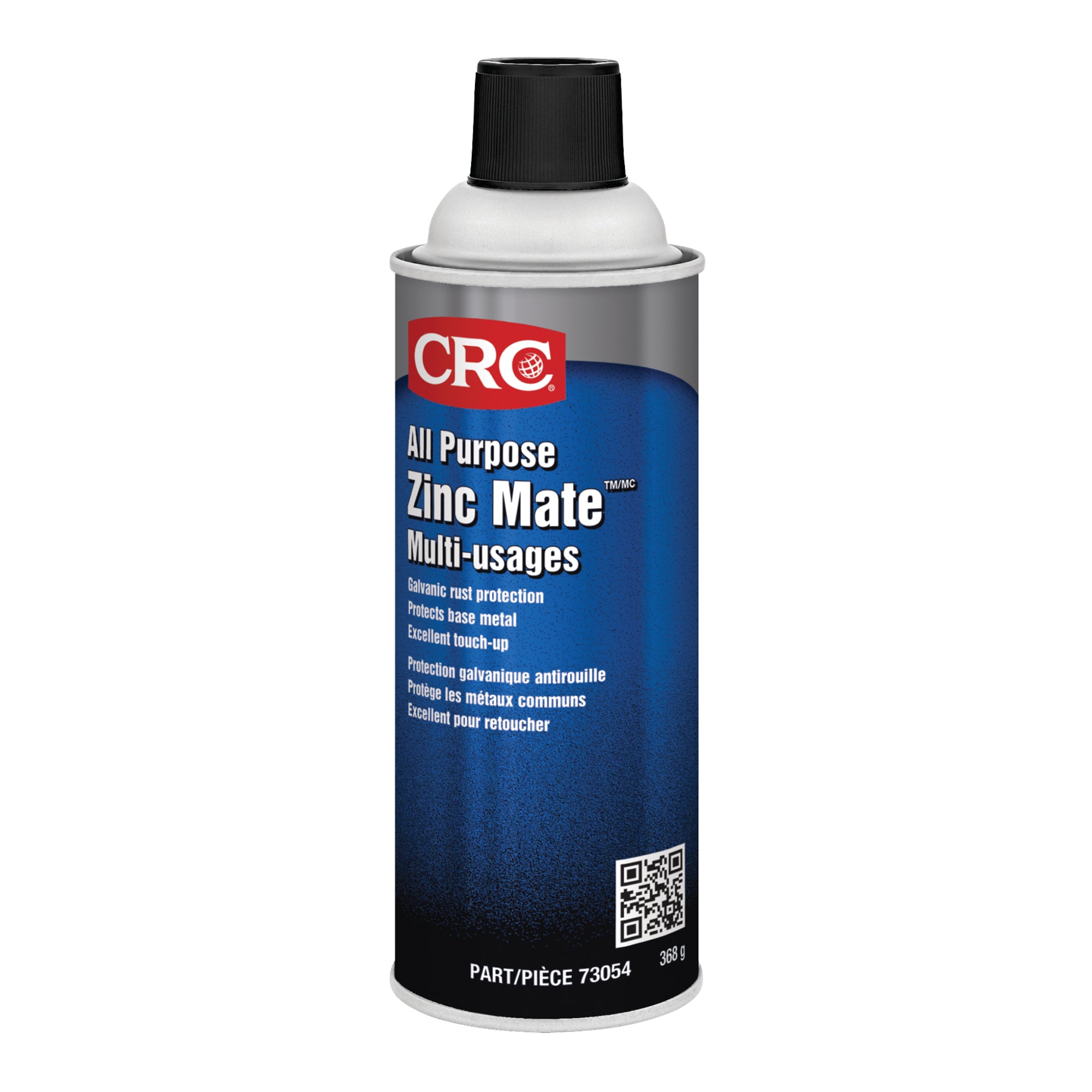 CRC Canada - Zinc Mate(TM) High Performance Coating, Aerosol Can