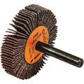 Walter Surface Technologies - Flap Wheels-Coolcut™ Flap Wheels, Aluminum Oxide, 2"x 1/4" Arbor